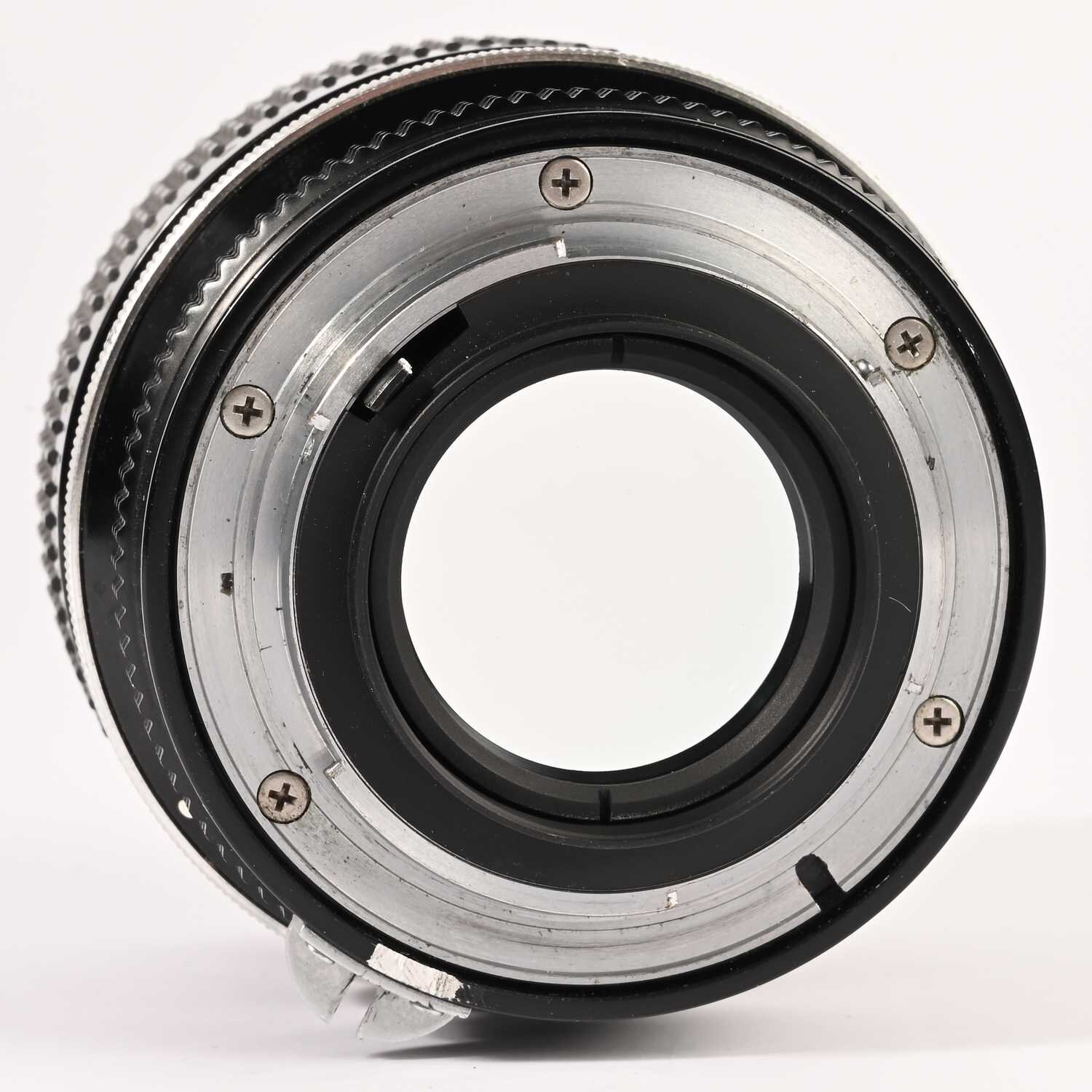 Nikon Nikkor 85/1,8 Ais