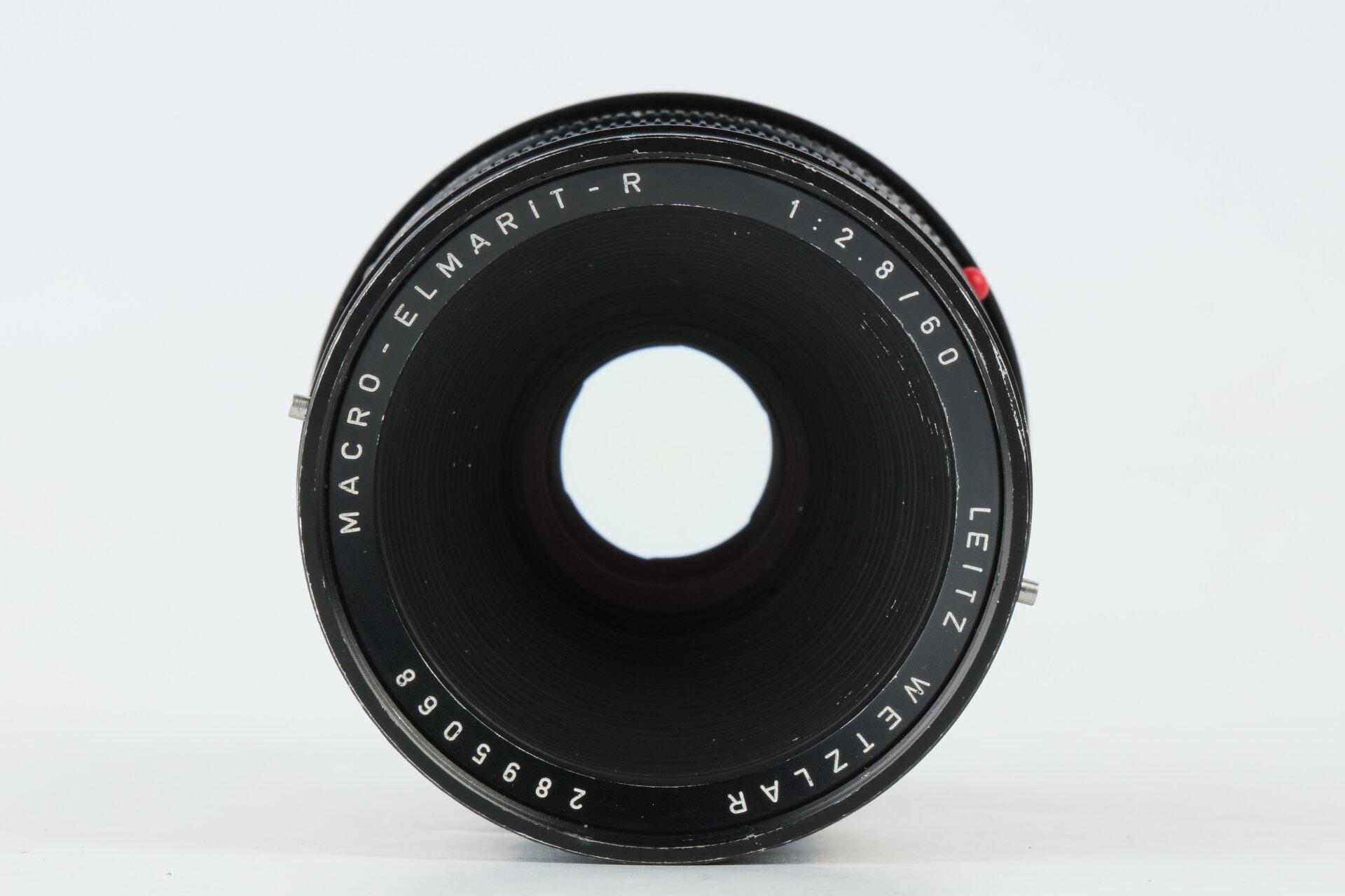 Leica Macro-Elmarit-R 2,8/60 Makro Adapter