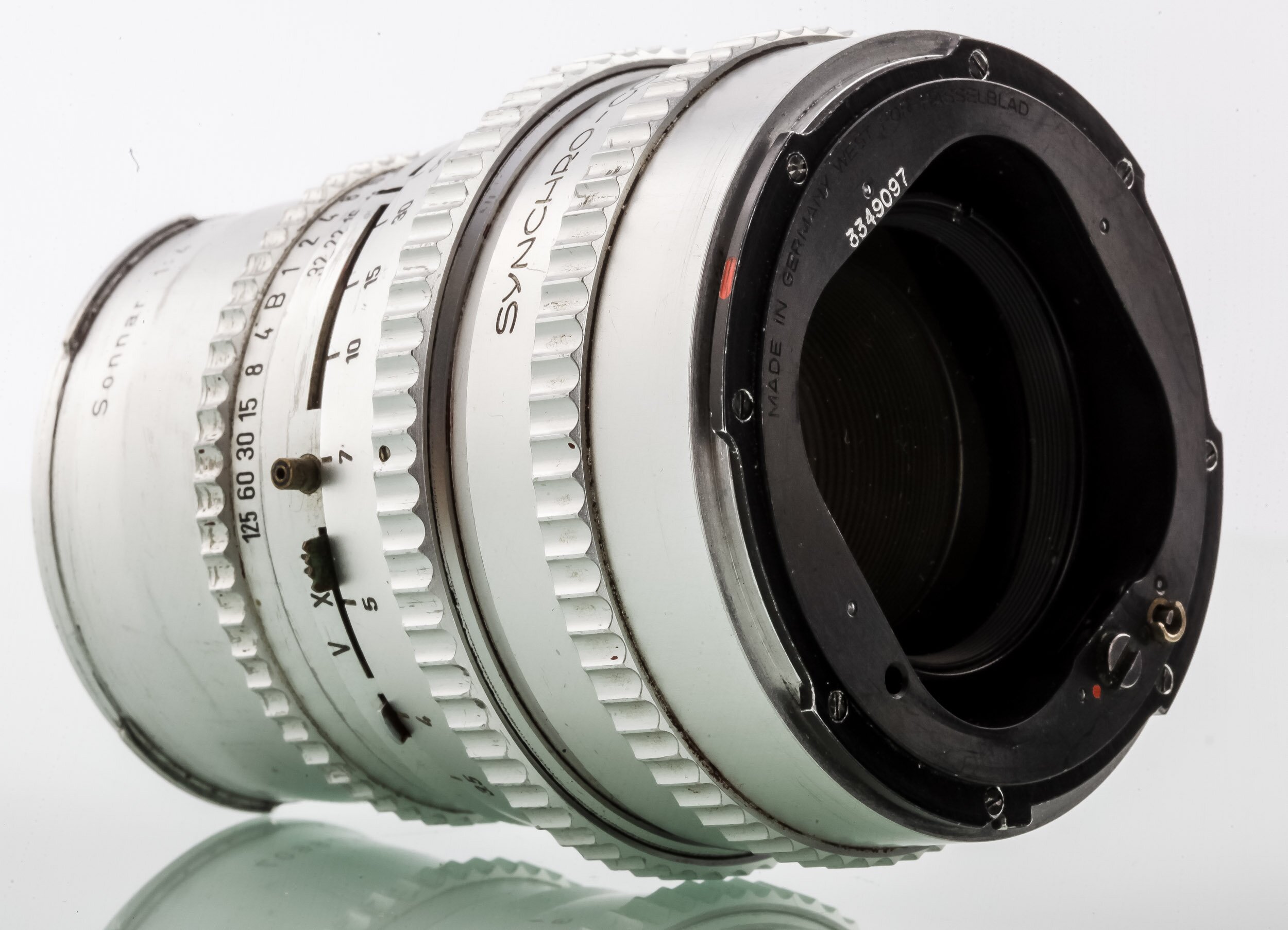 Hasselblad V Sonnar 4,0/150mm chrom