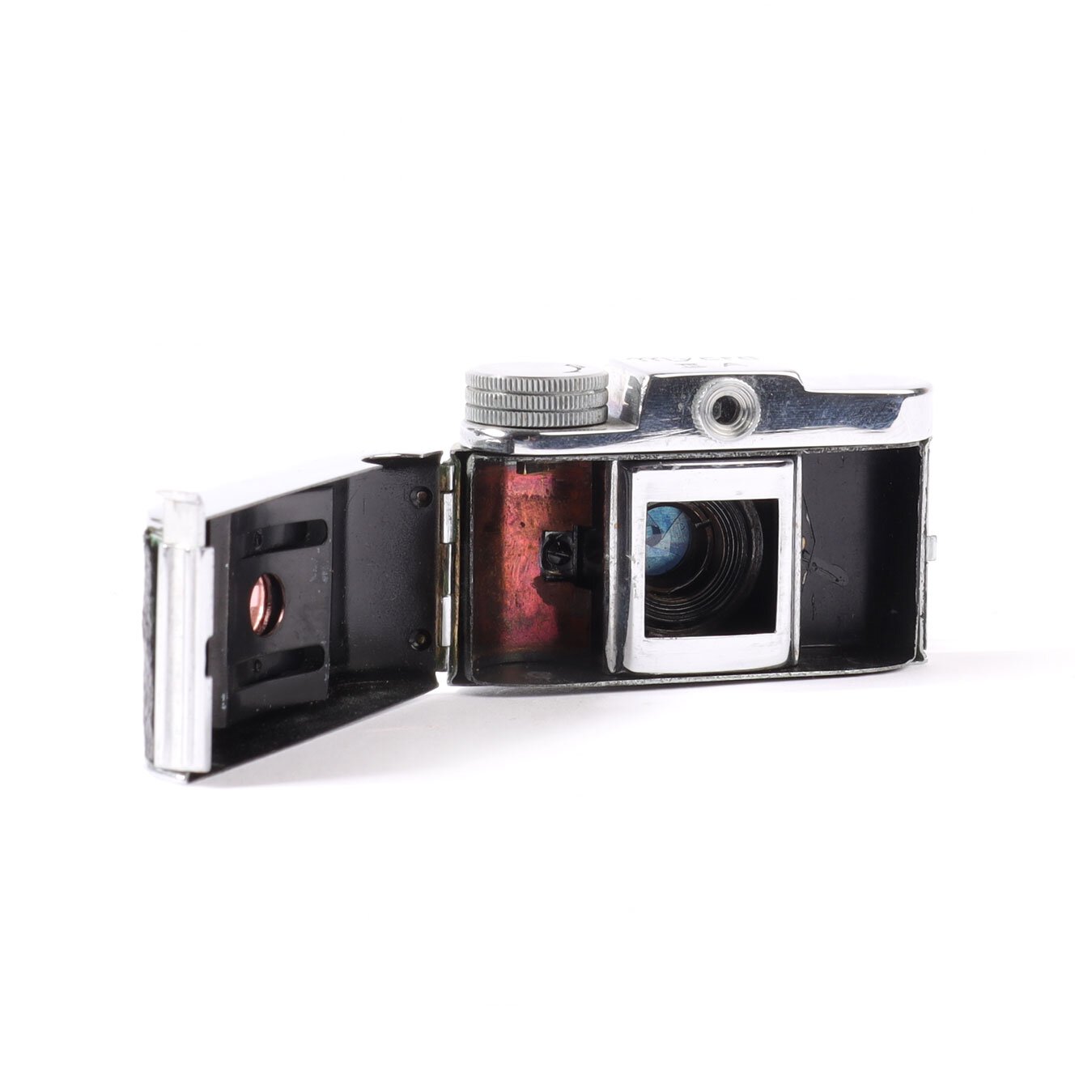 Mycro camera IIIA miniaturkamera format 14x14
