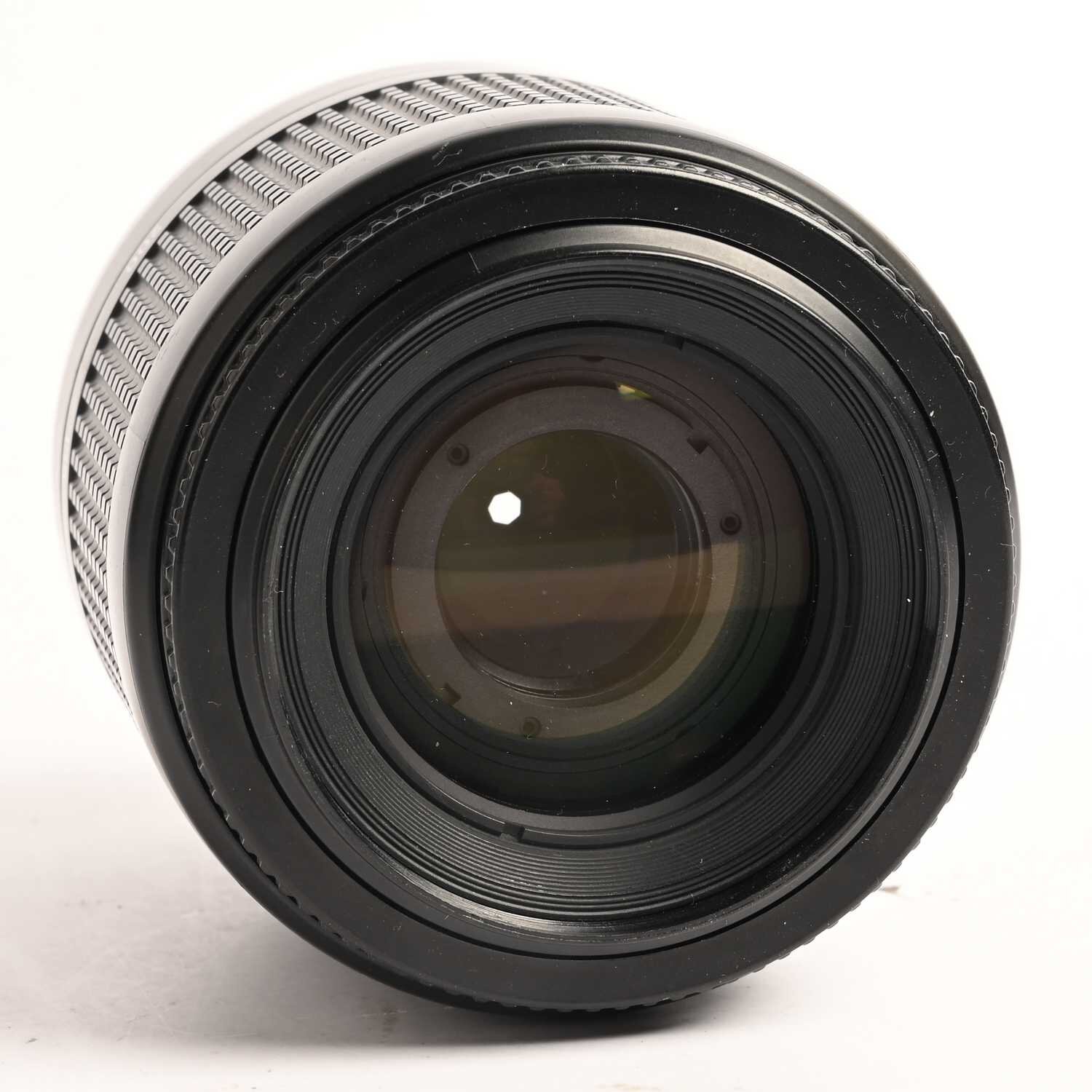 Nikon D5000 DSLR-Kamera 12,3 MP