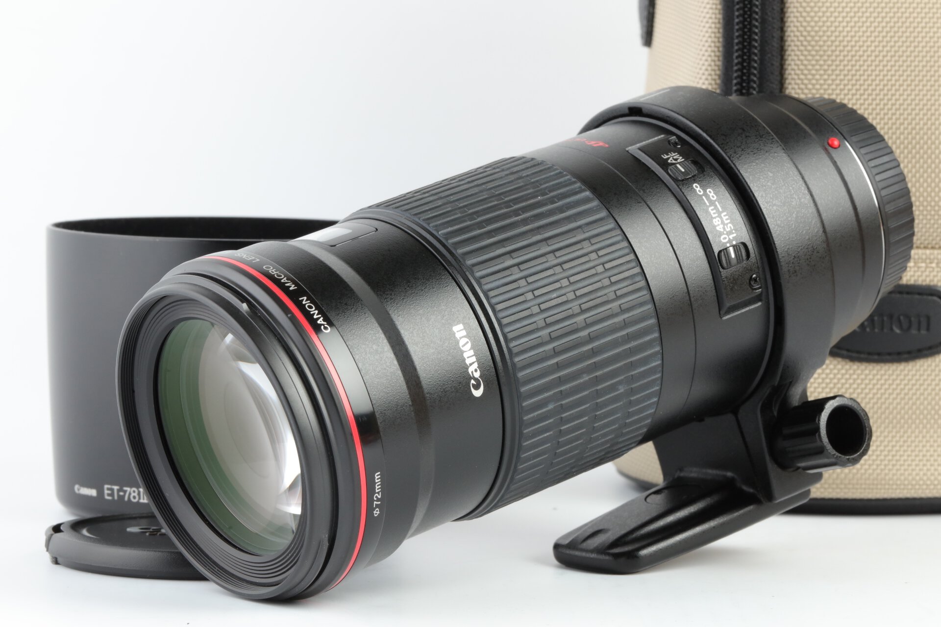 Canon EF 180mm 3,5 L Macro
