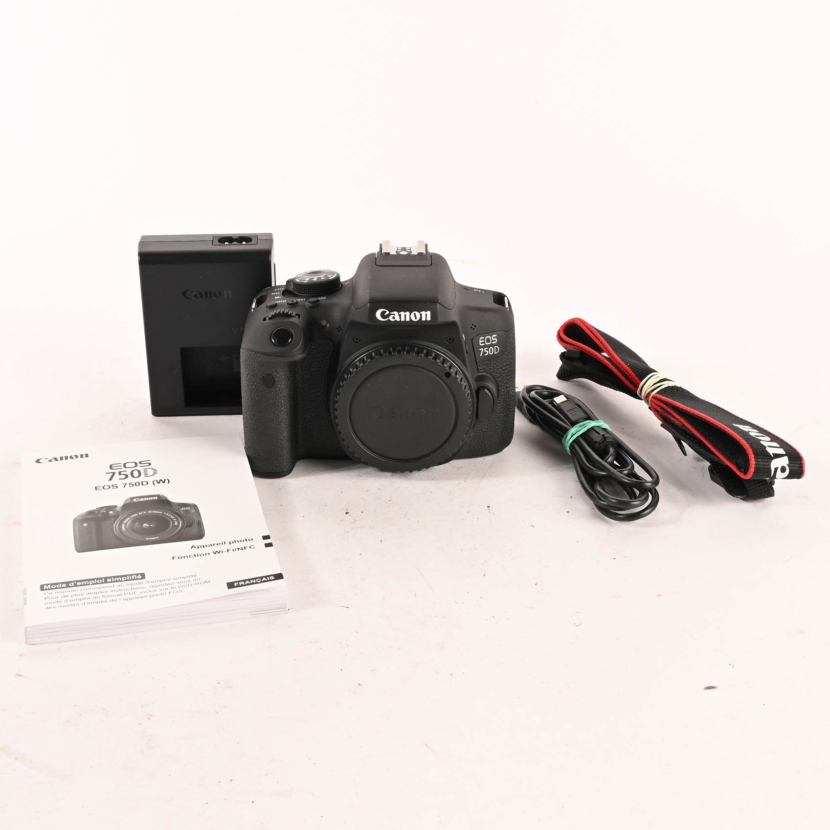 Canon EOS 750D
