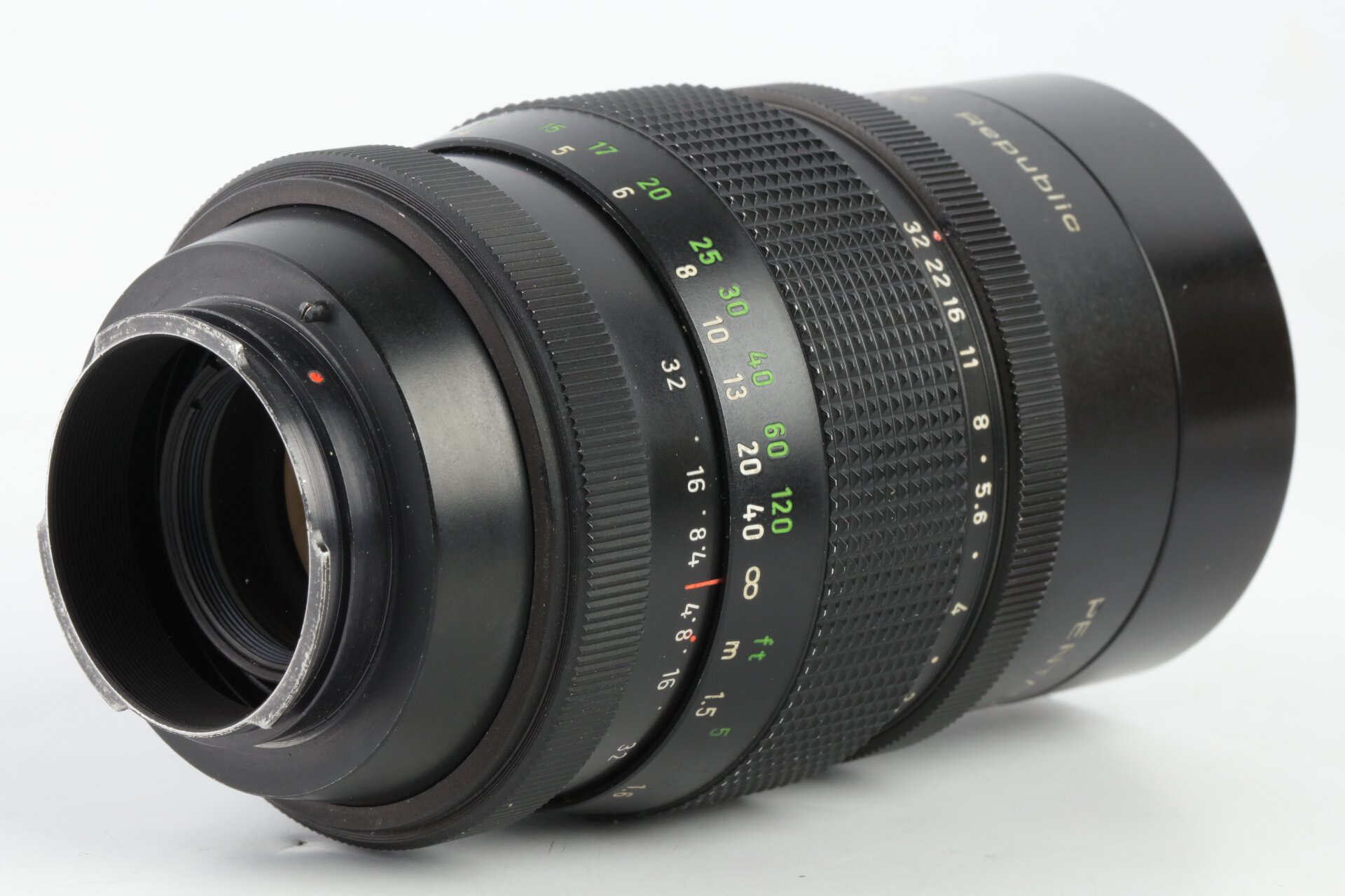 Pentacon 135mm 2,8 Exakta