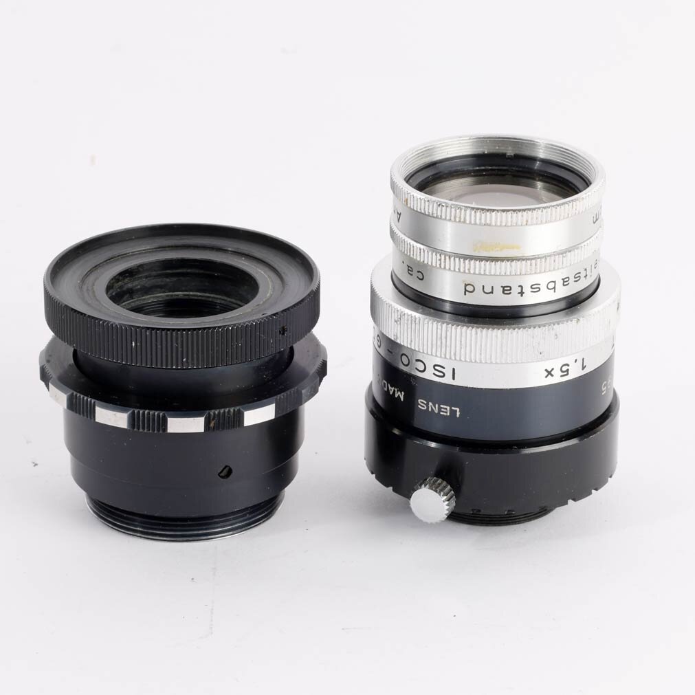 Isco S8 1.5x Anamorphot Baby Scope 2 Diopter