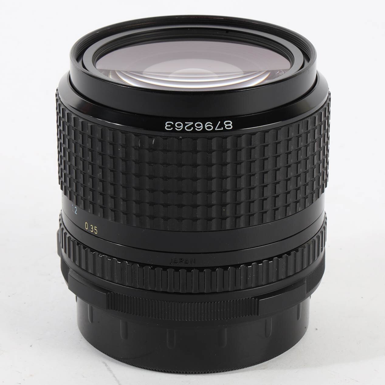 Pentax SMC Pentax 67 1:4 55mm Weitwinkel Objekti Mittelformat