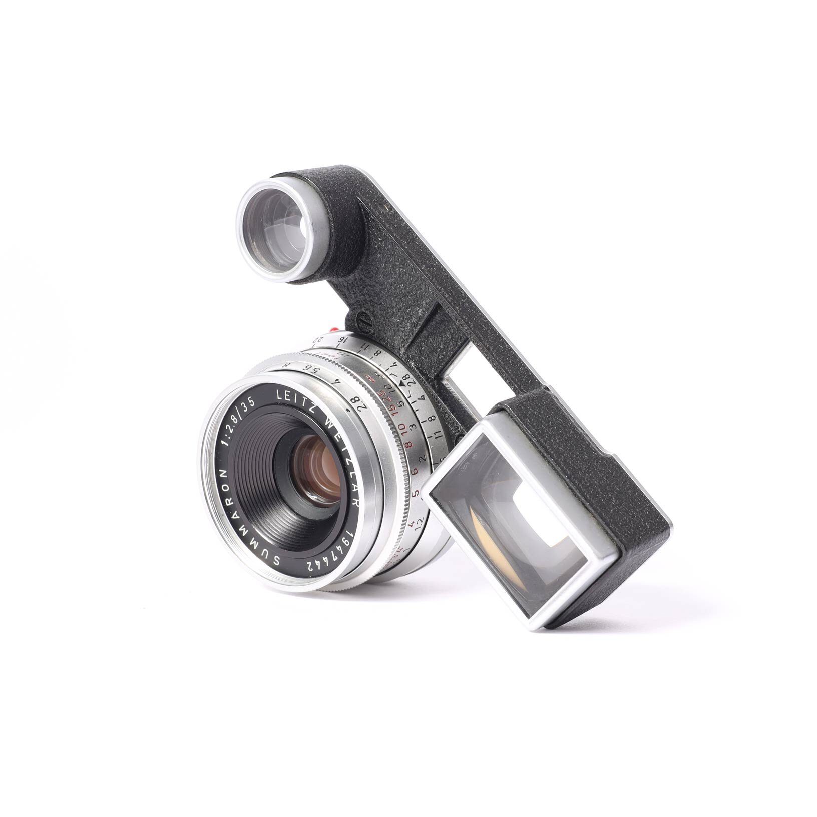 Leica Leitz Wetzlar Summaron M 2,8/35 Germany Lens