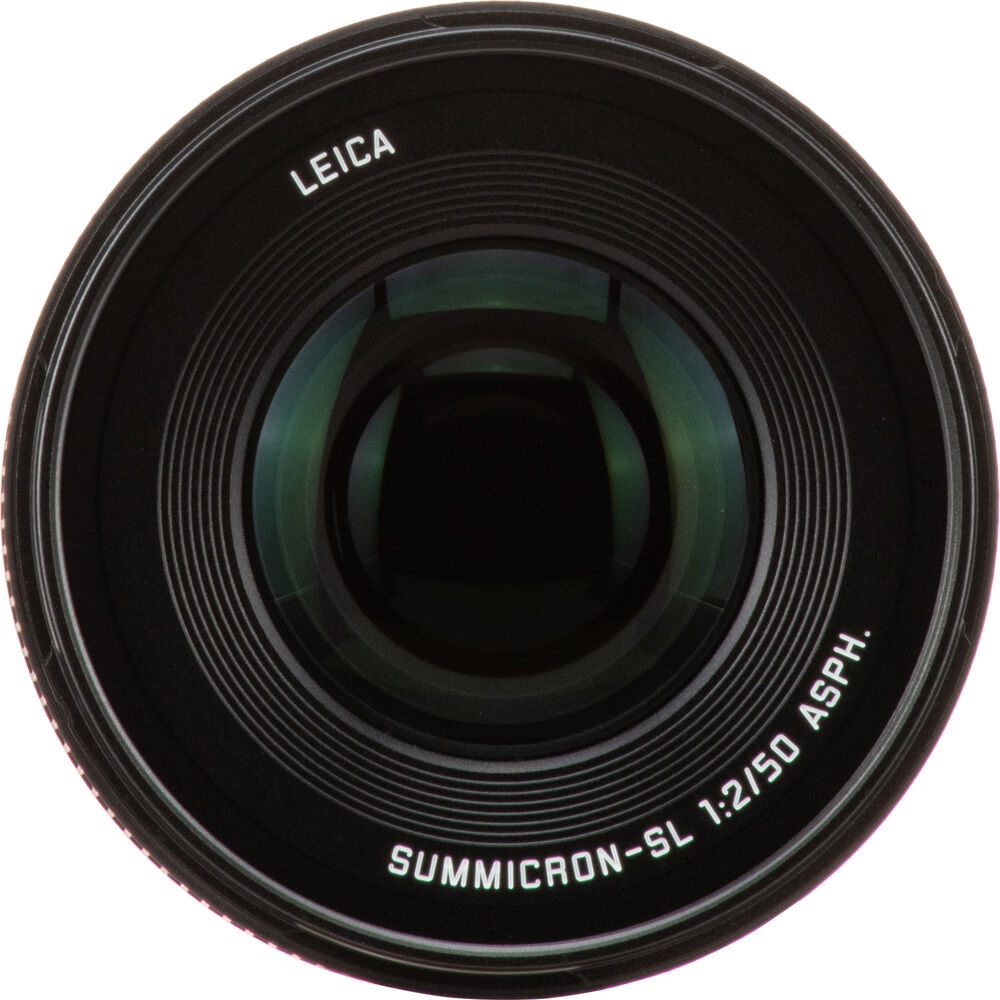 LEICA SL2-S silber 10880 + LEICA SUMMICRON-SL 50mm 1:2 ASPH. schwarz