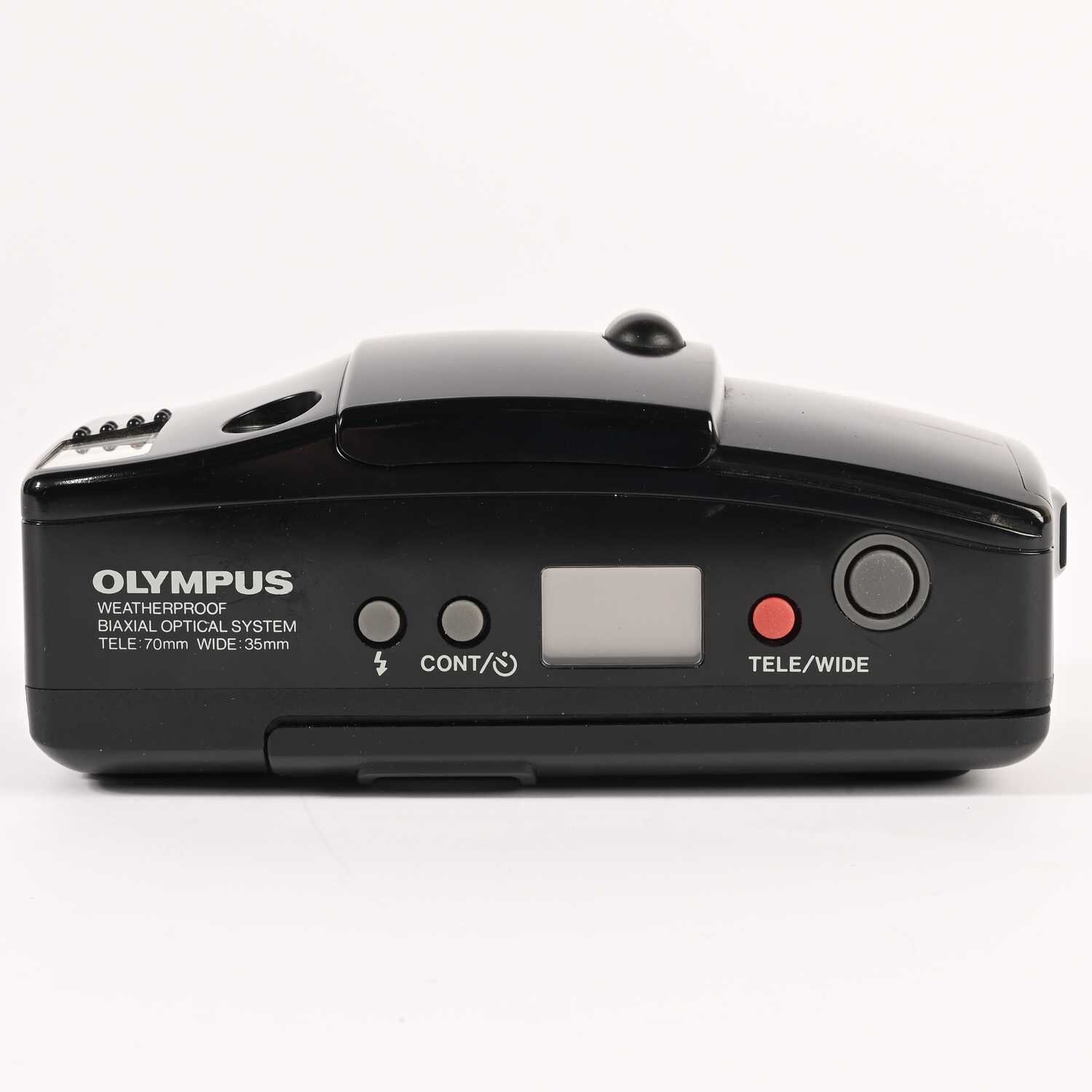 Olympus AF-1 Twin KB- Kompaktkamera