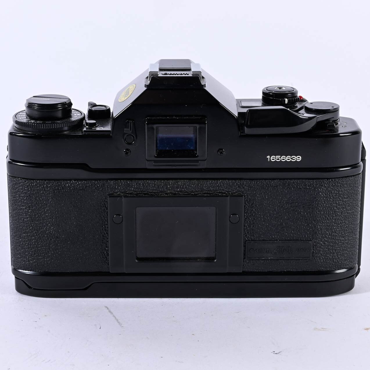 Canon A-1 Spiegelreflexkamera 35mm 50mm F/1.8 schwarz