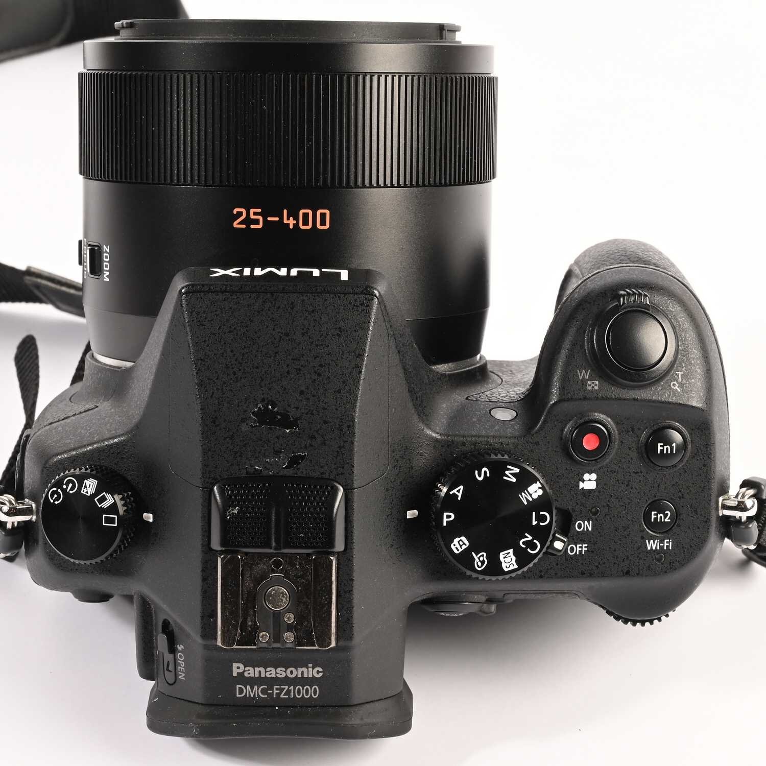 Panasonic Lumix DMC-FZ1000