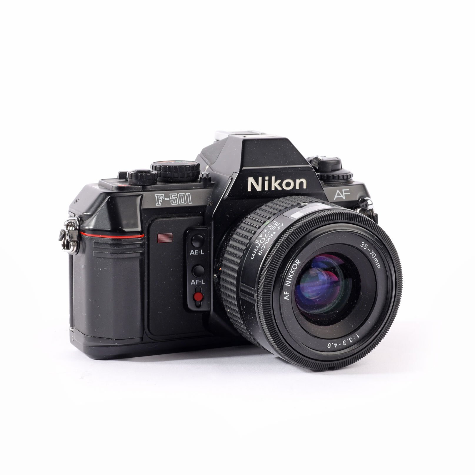 Nikon F501AF 3.5-4.5/35-70mm Nikon F501AF 3.5-4.5/35-70mm