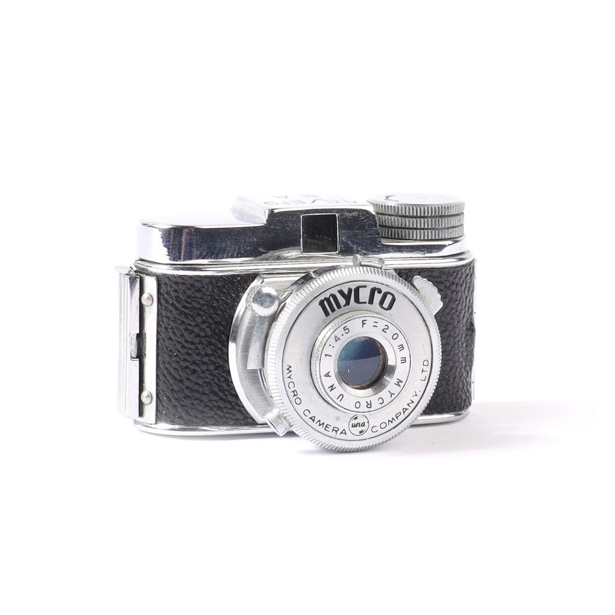 Mycro camera IIIA miniaturkamera format 14x14