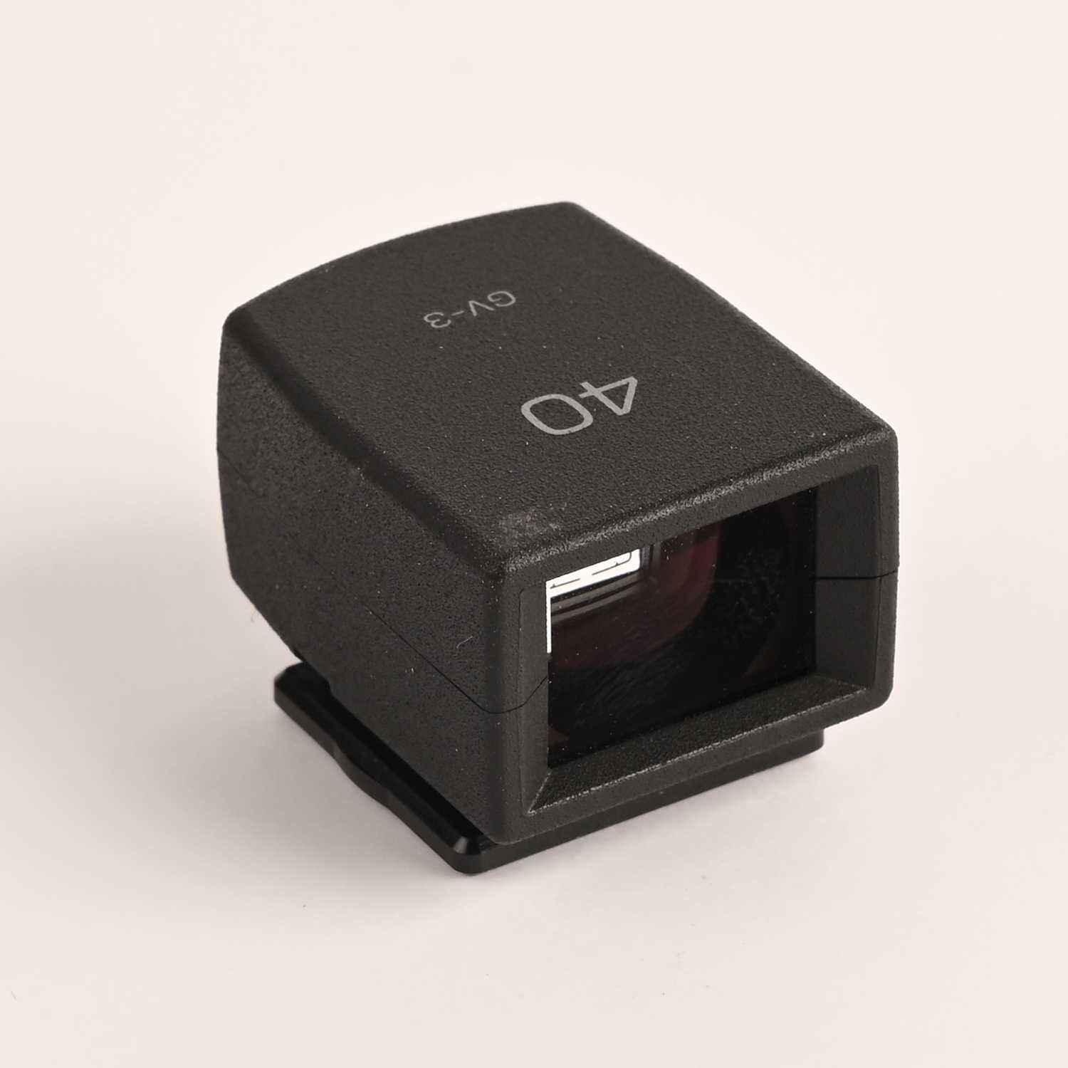 Ricoh GV-3 externer Sucher für GR IIIx