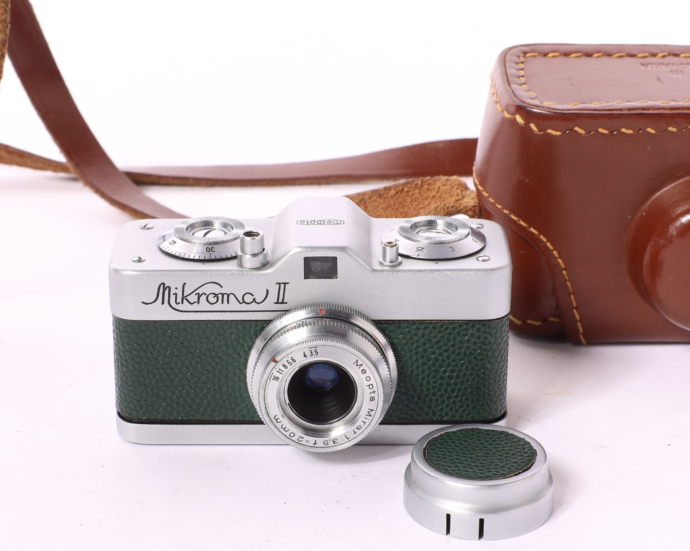 Meopta Mikroma II Miriar 3.5/20mm