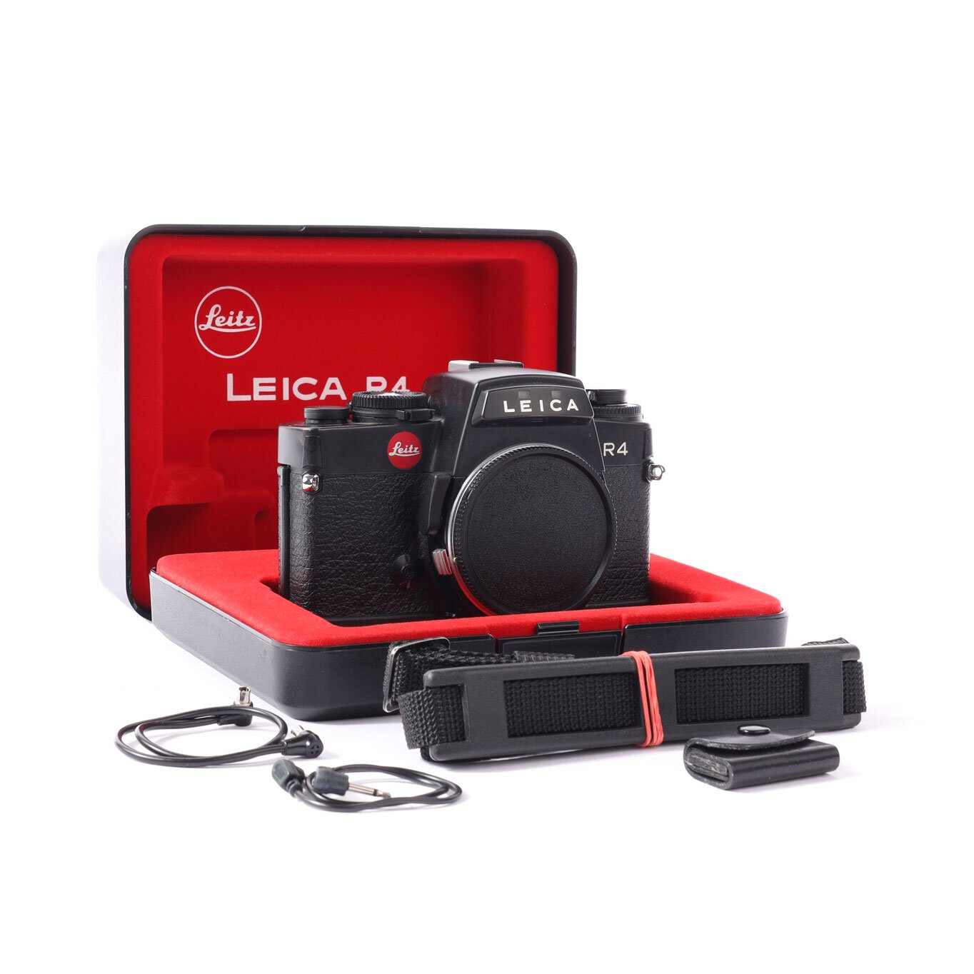 Leica R4 Gehäuse