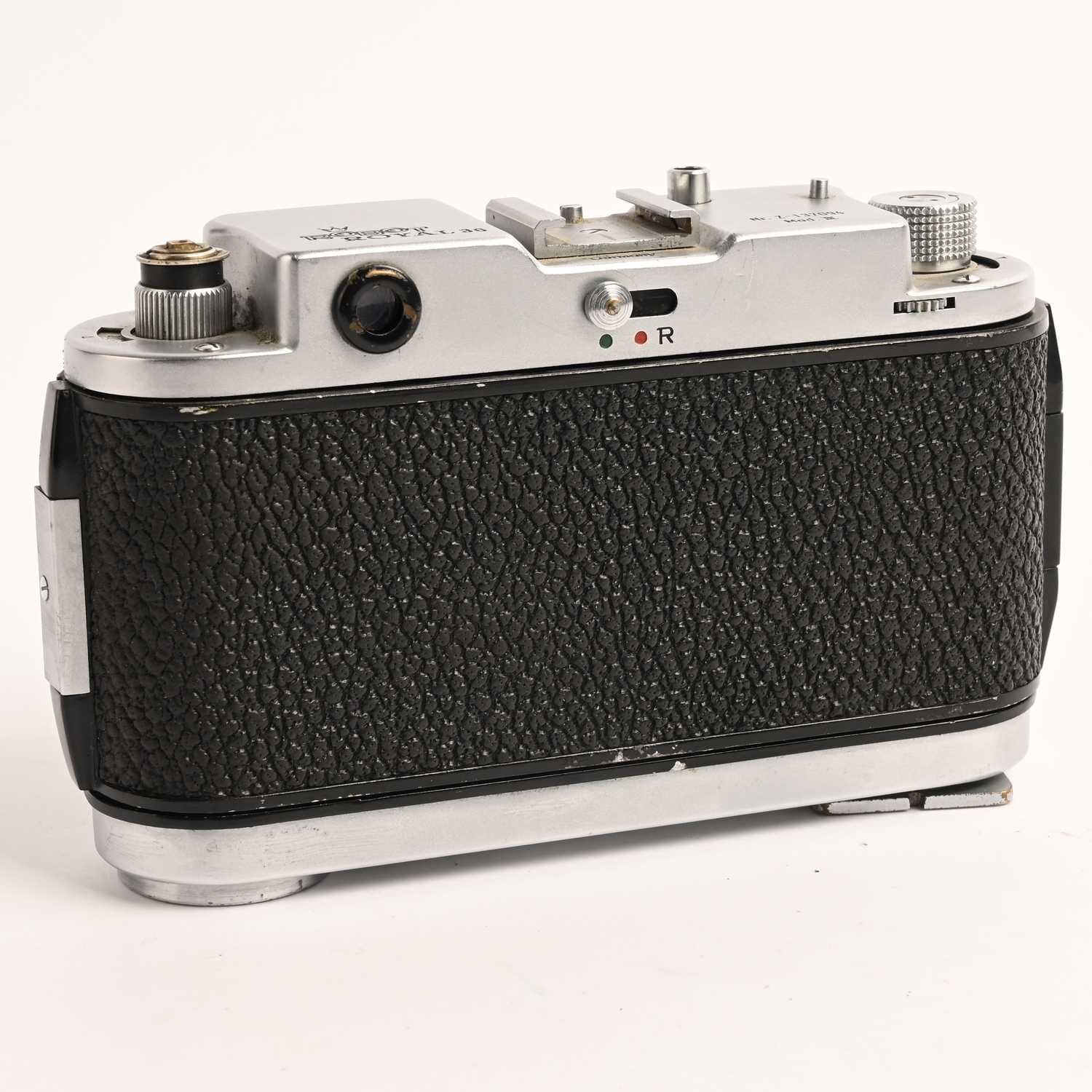 Robot Royal 36 Mod. III Schneider Xenar 45mm f2,8