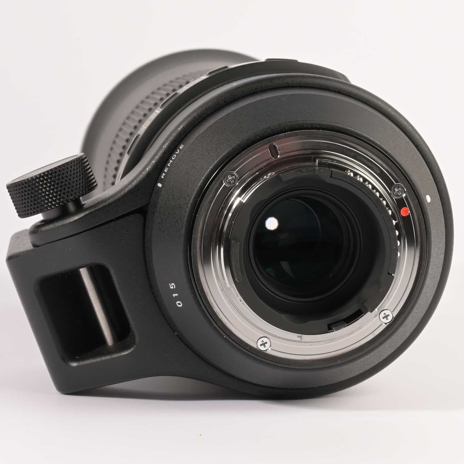 Sigma 150-600mm f/3,5-6,3 DG OS Cont. NIkon F