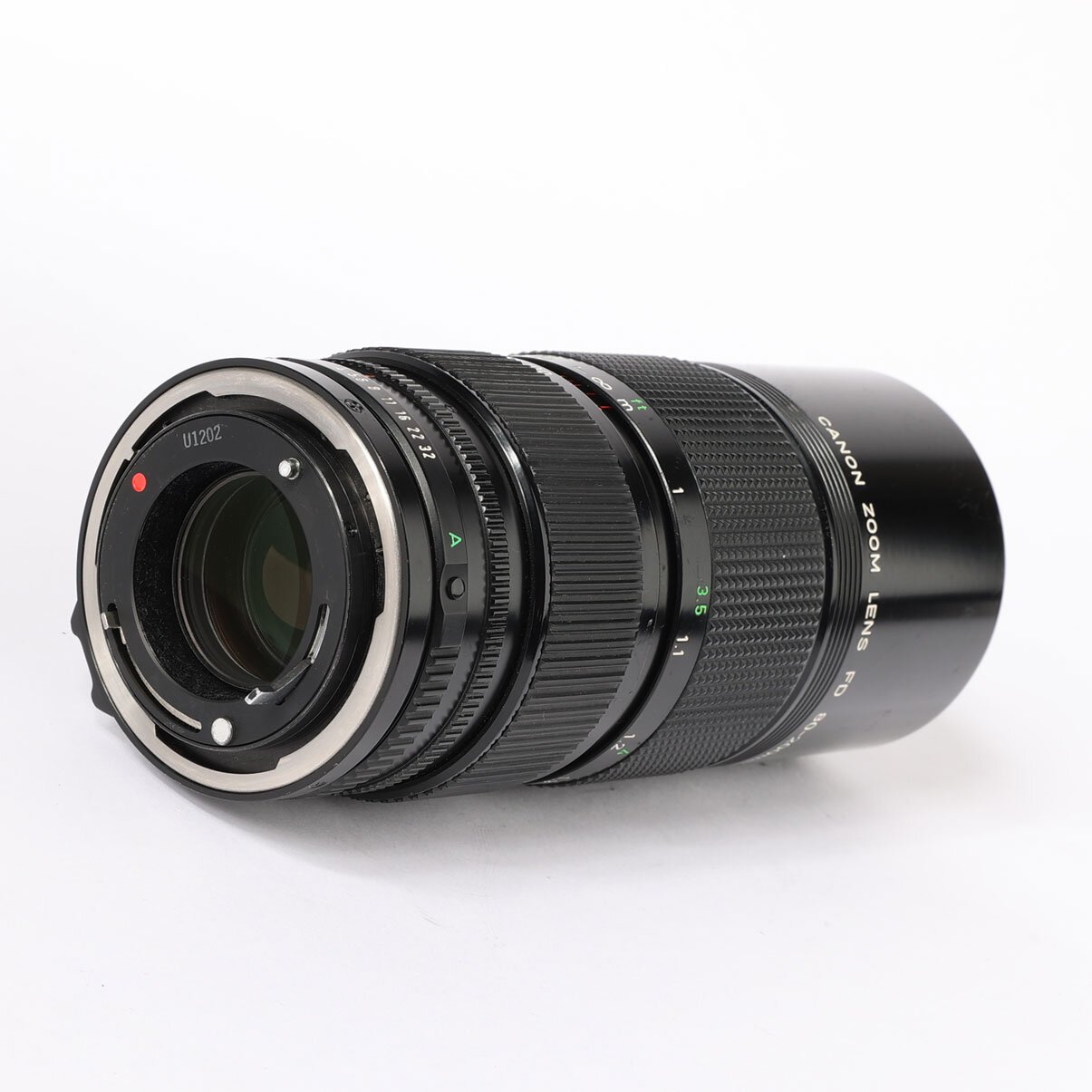 Canon Zoom Lens FD 80-200mm 4