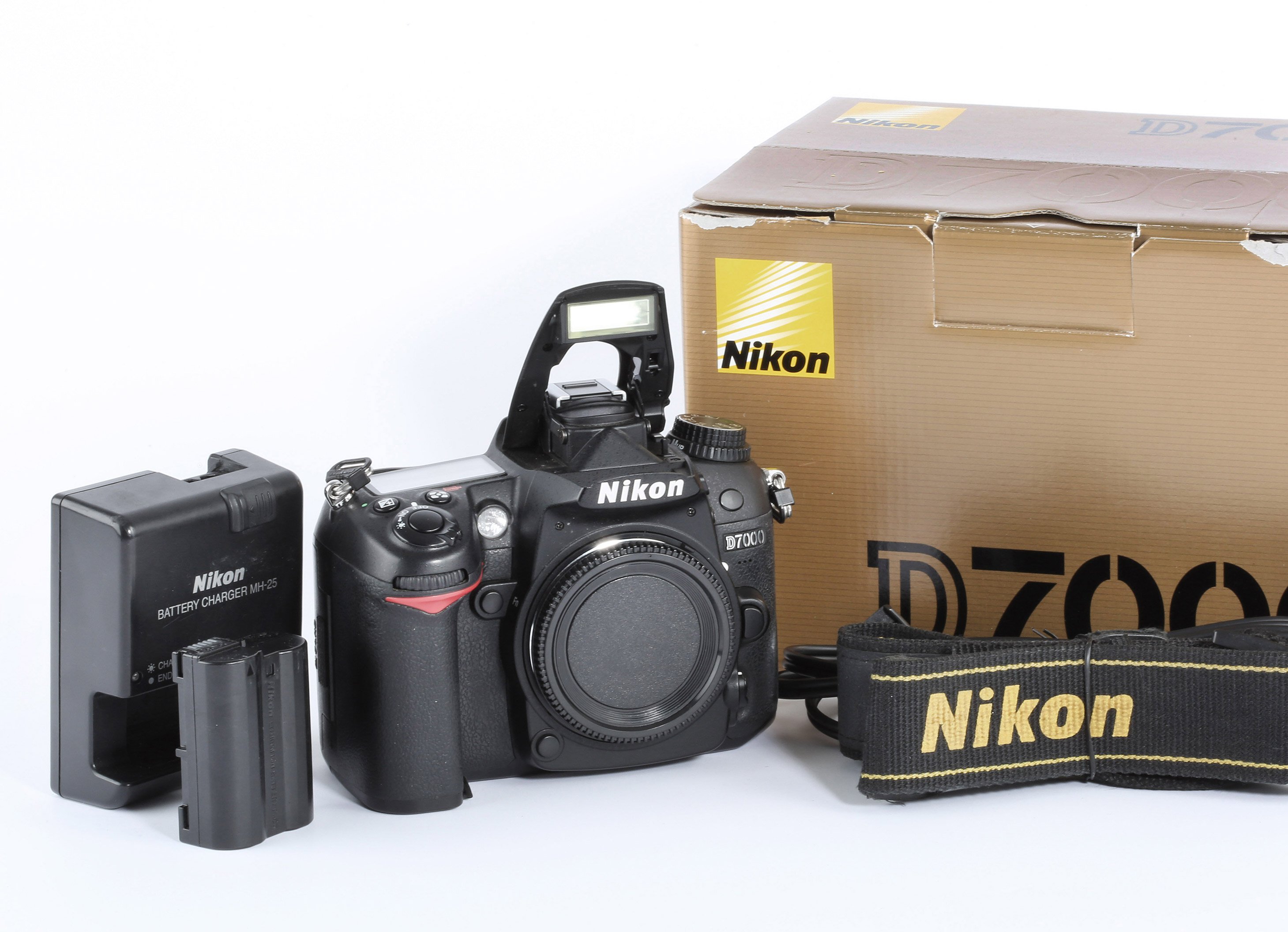Nikon D7000