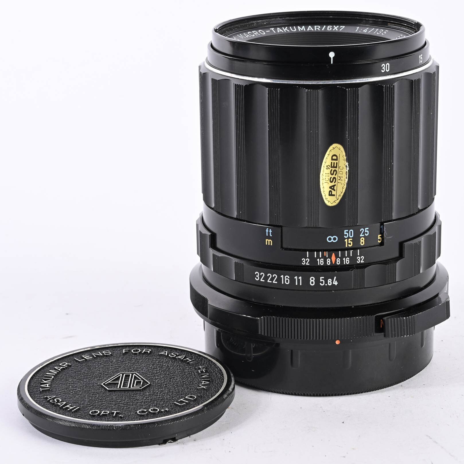 Pentax 67 Super-Multi-Coated Macro-Takumar 6X7 4/135
