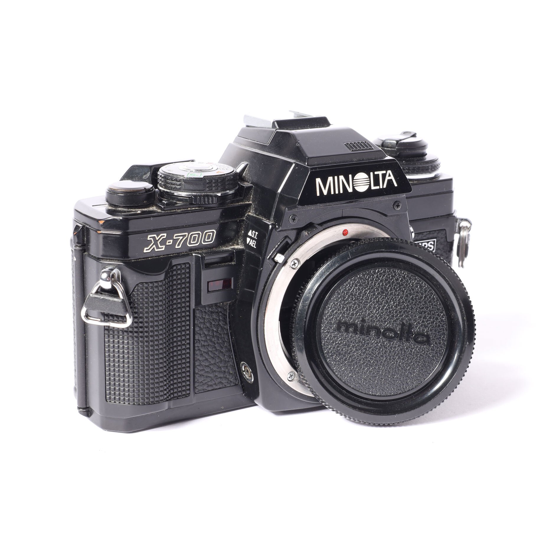 Minolta X700 MPS