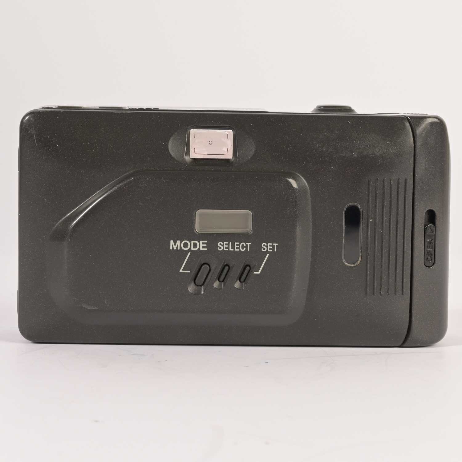 Leitz Leica Mini Elmar 3,5 / 35 mm Objektiv analoge Kompaktkamera nottested