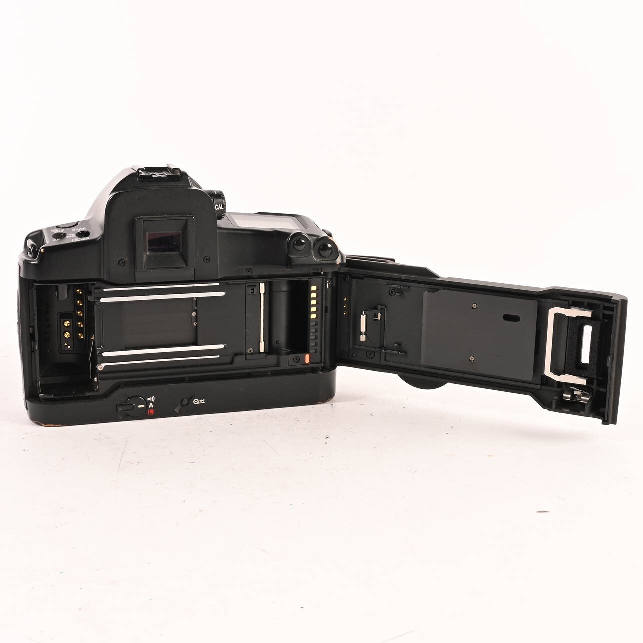 Canon EOS 3 Gehäuse Body SLR Kamera analoge Spiegelreflexkamera