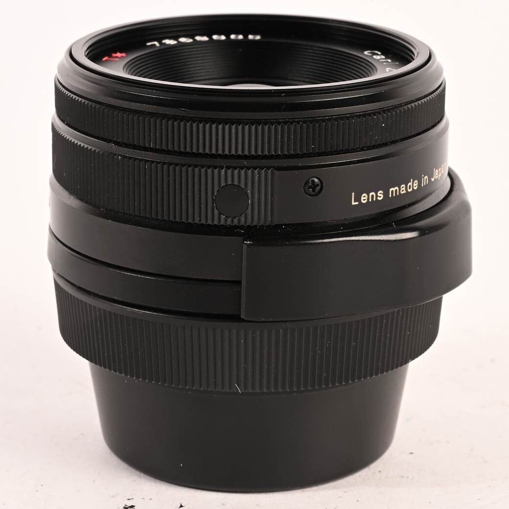 Carl Zeiss Biogon 2,8/28 T* black Contax G