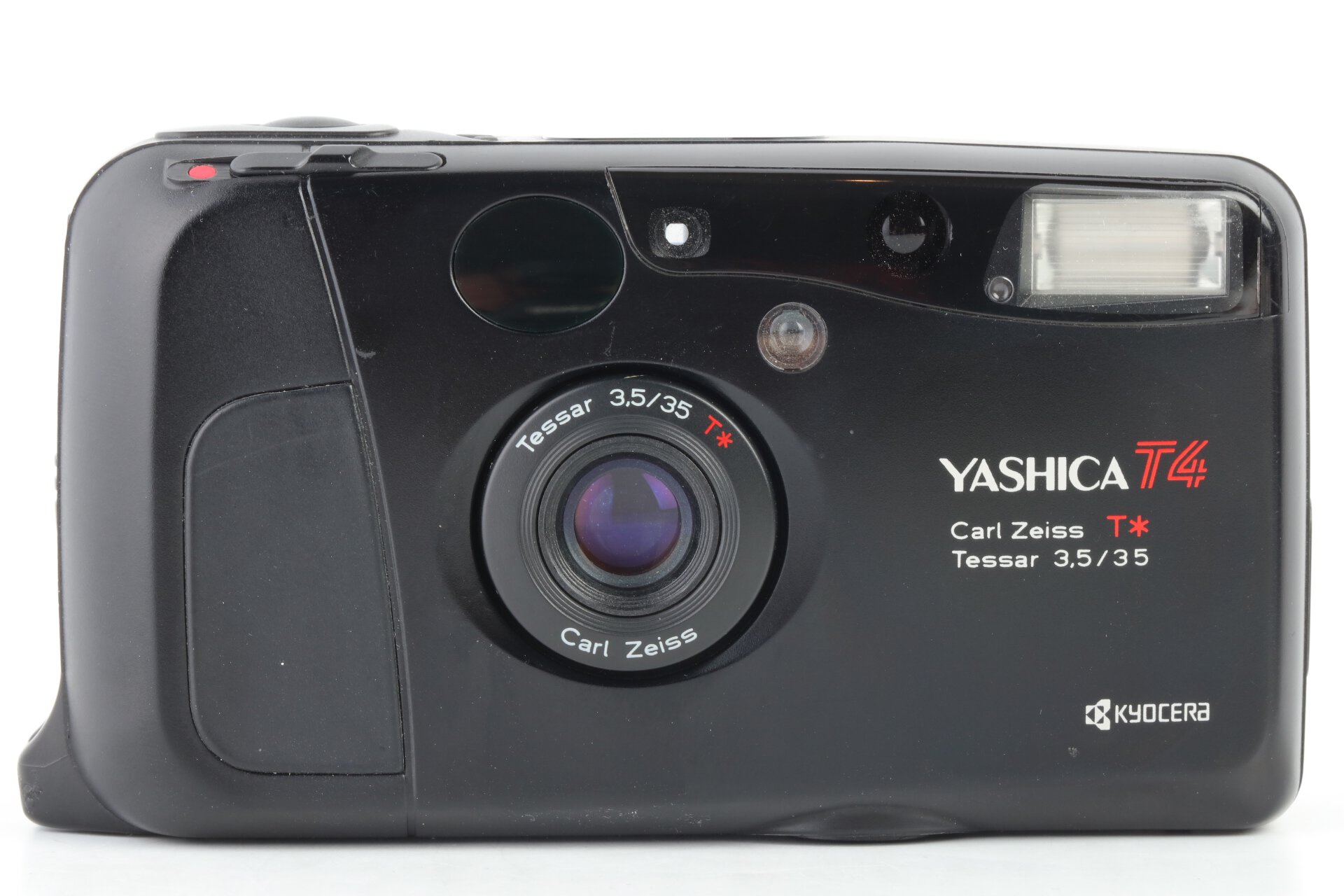Yashica T4 Carl Zeiss T* Tessar 3,5/35mm