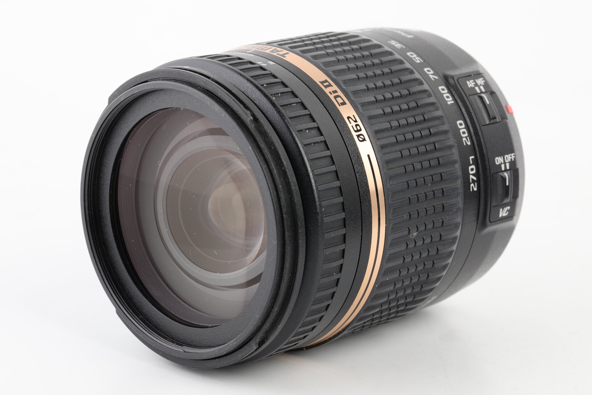 Tamron AF 18-270mm 3,5-6,3 Di II VC Canon EF