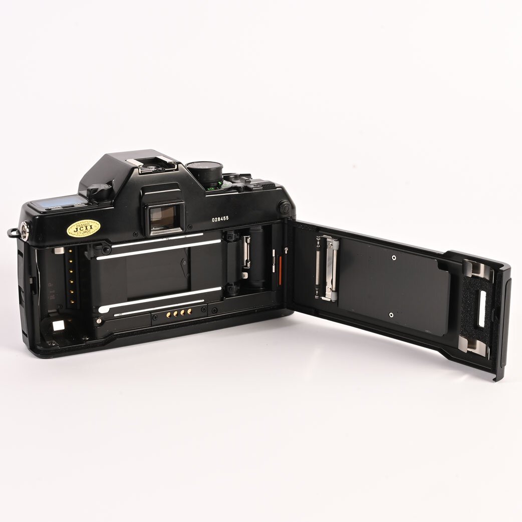 Contax 167MT schwarz