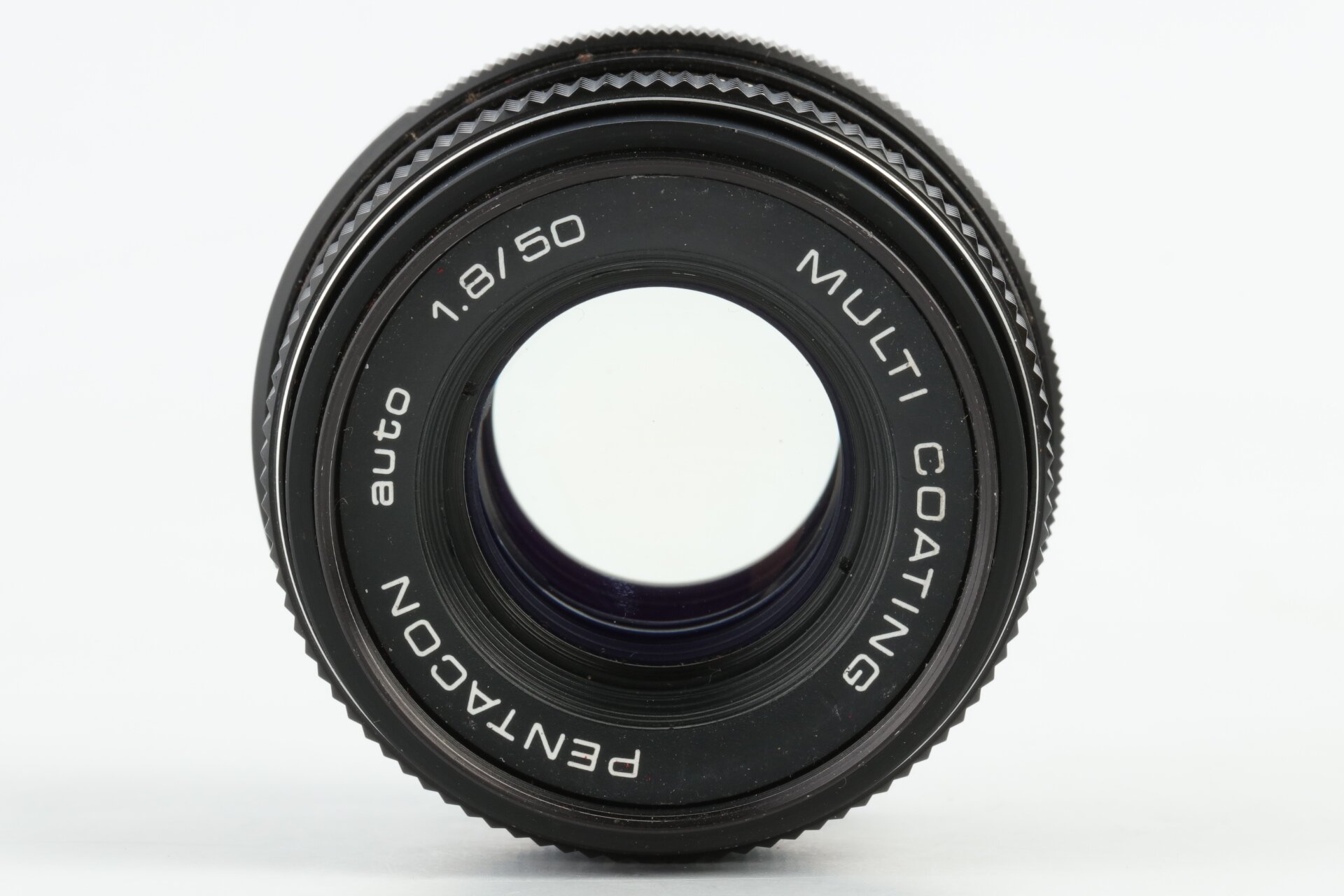 Pentacon 50mm F1.8 Multi Coating M42