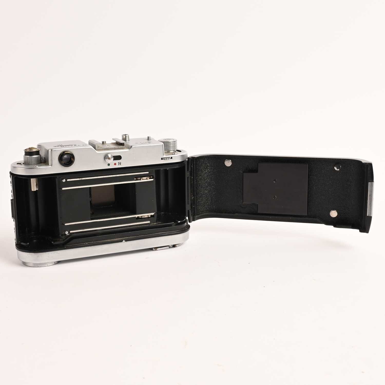 Robot Royal 36 Mod. III Schneider Xenar 45mm f2,8