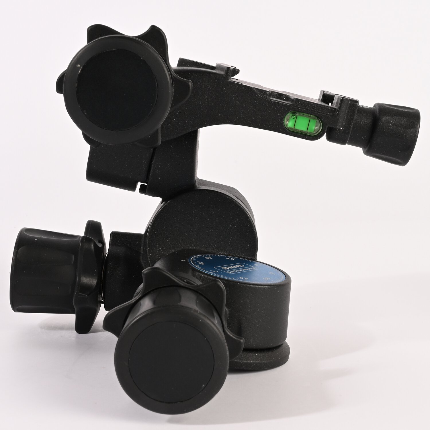 Benro GD3WH Präzisions Getriebeneiger