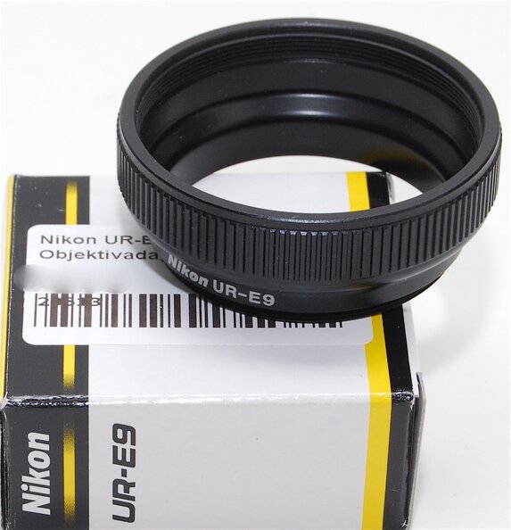 Nikon UR-E 9 Objektivadapter