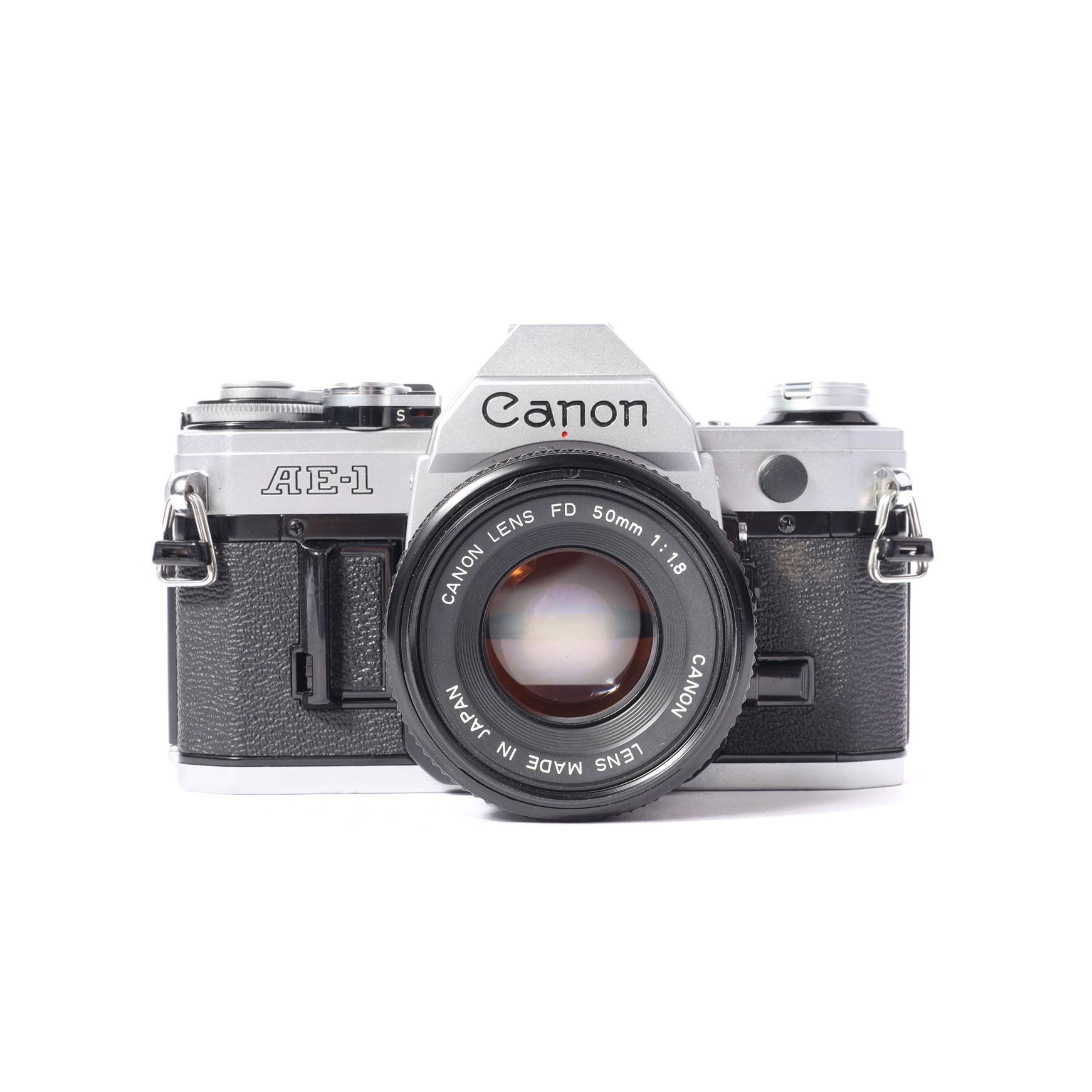 Canon AE-1 FD 50/1,8 mm