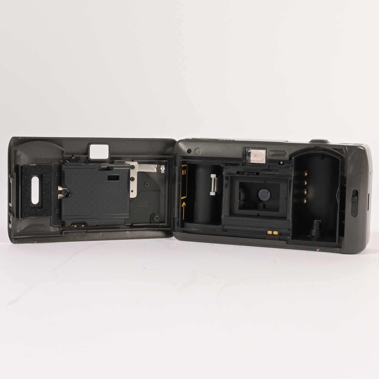 Leitz Leica Mini Elmar 3,5 / 35 mm Objektiv analoge Kompaktkamera nottested