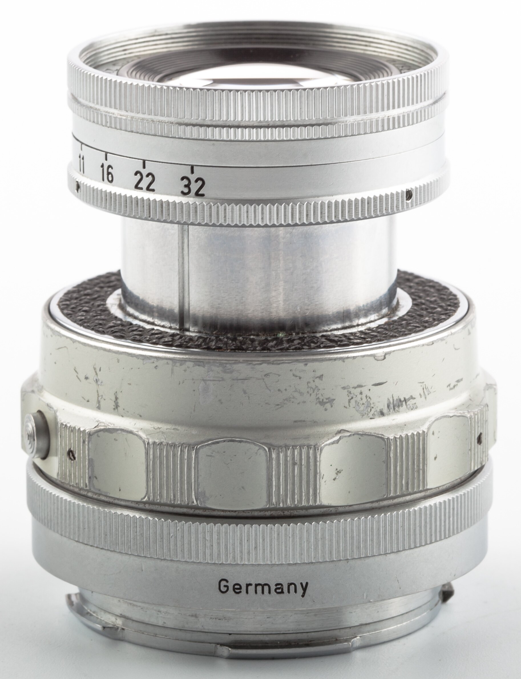 Leitz Leica M Elmar 9cm 4.0 collapsible Silver