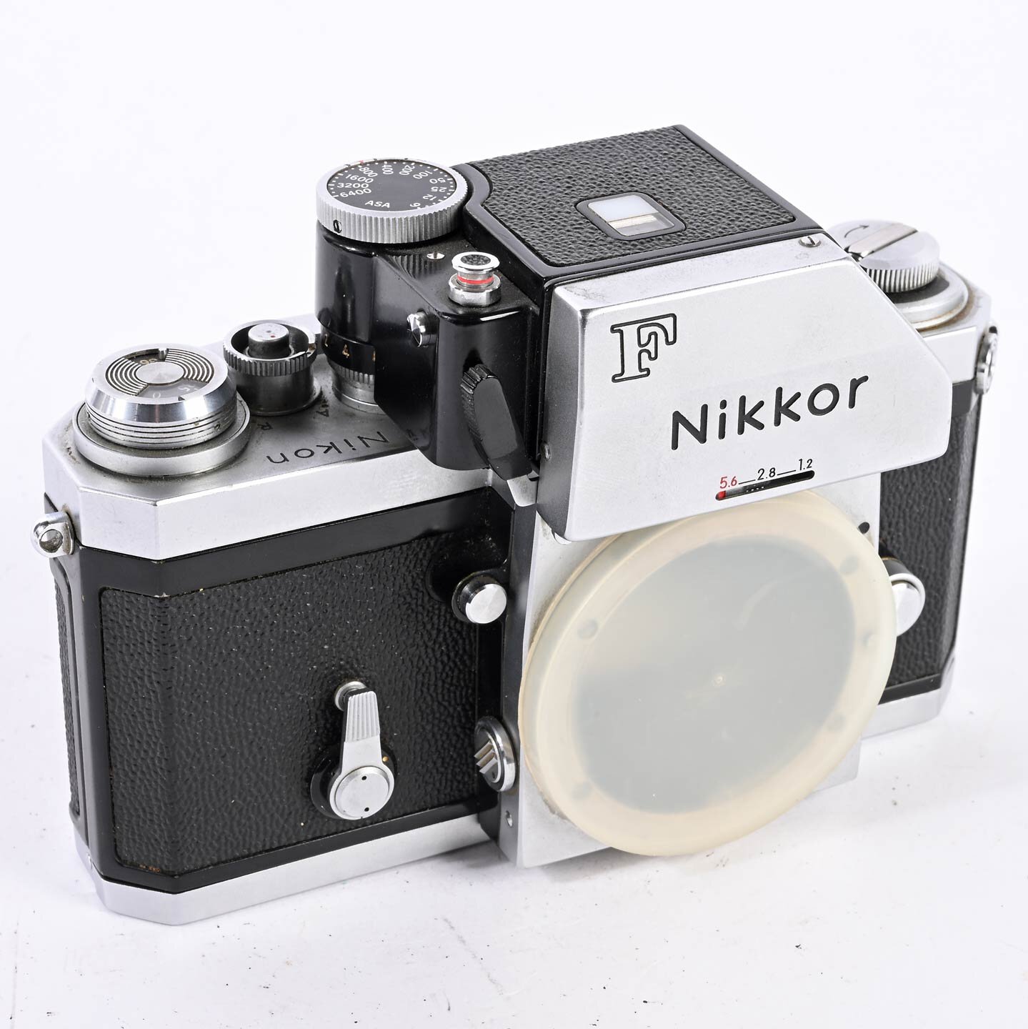 Nikkor F Photomic FTN German Market NIKON F VERY RARE