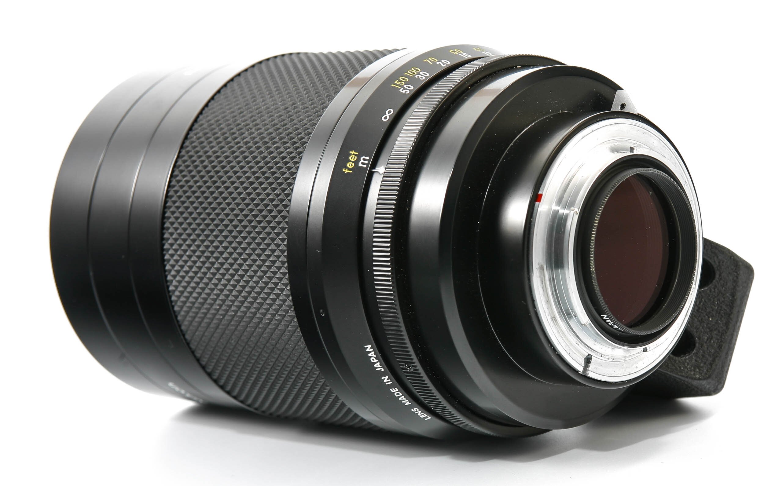 Nikon Reflex Nikkor C 500mm F/8 Mf Tele Objektiv