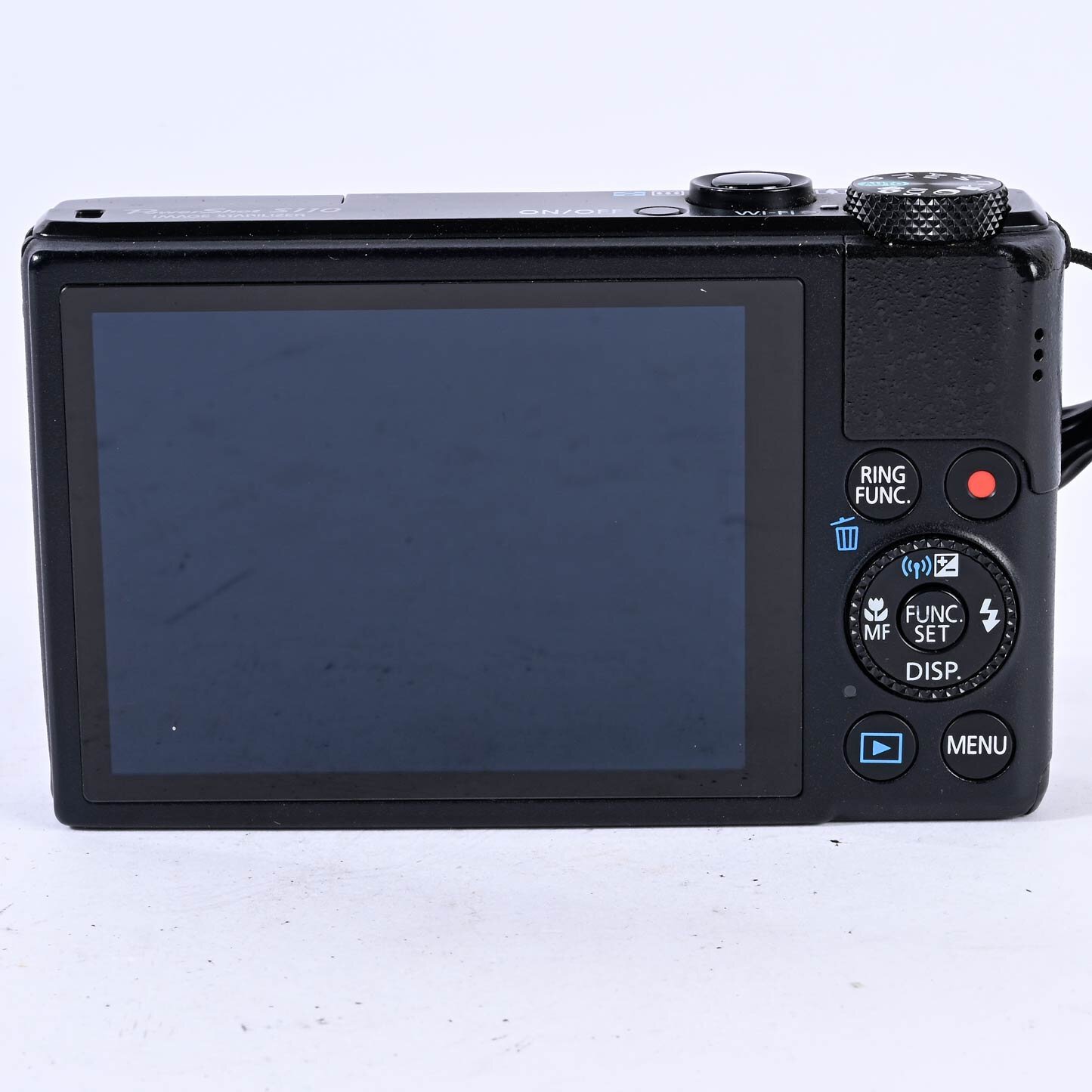 Canon Powershot S110 Kompakte Digitale Kamera 12.1mp