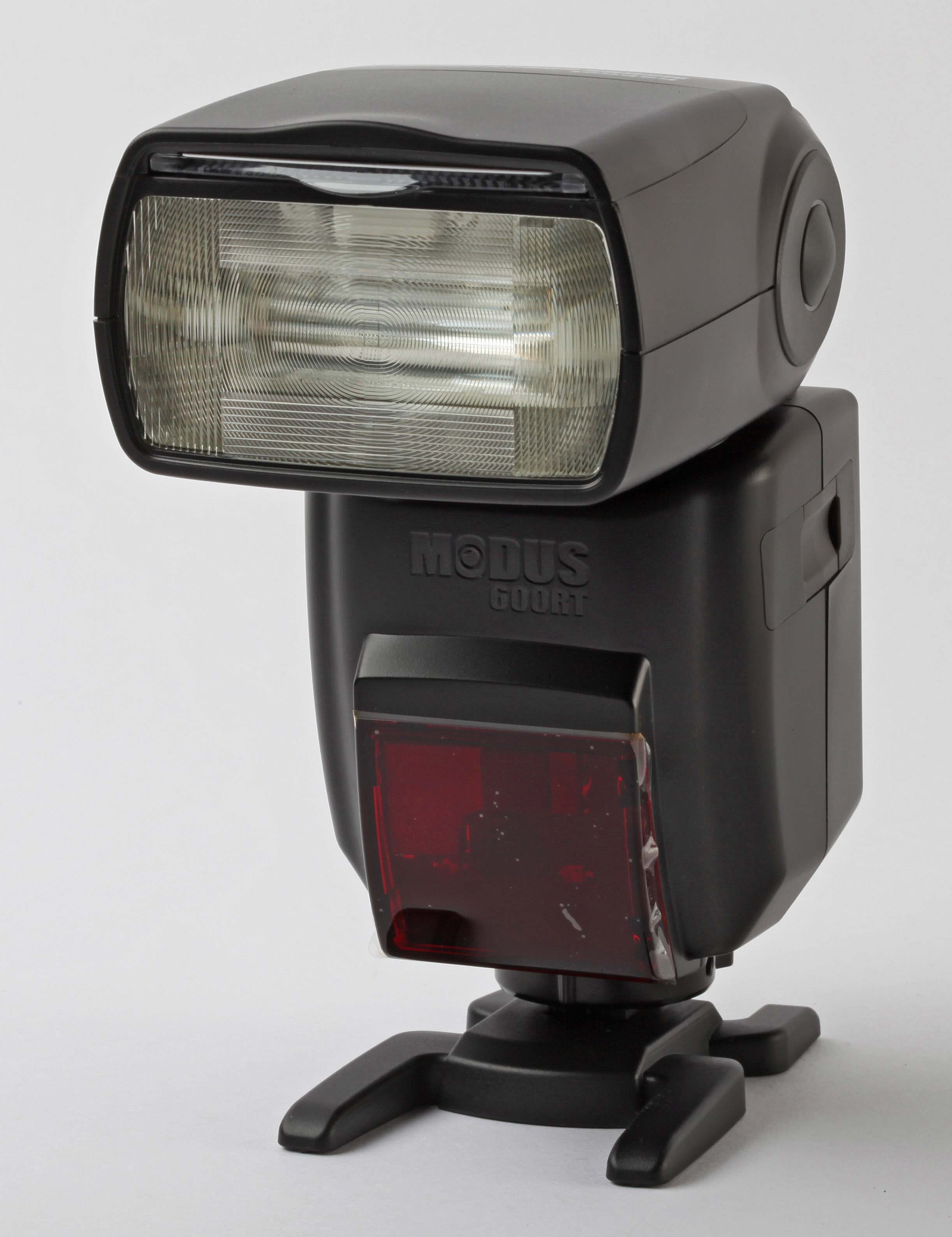 Hähnel Modus 600RT MKII für Olympus/Panasonic