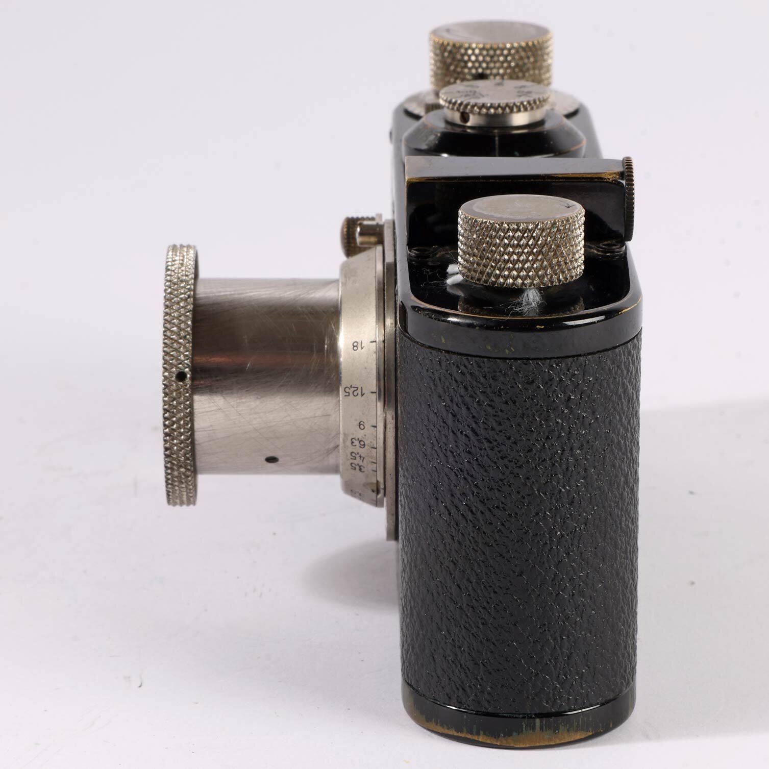 Leica Leitz Wetzlar Leica I Mod A 5-digits SN 47153 Camera 1930 Sammlerzustand