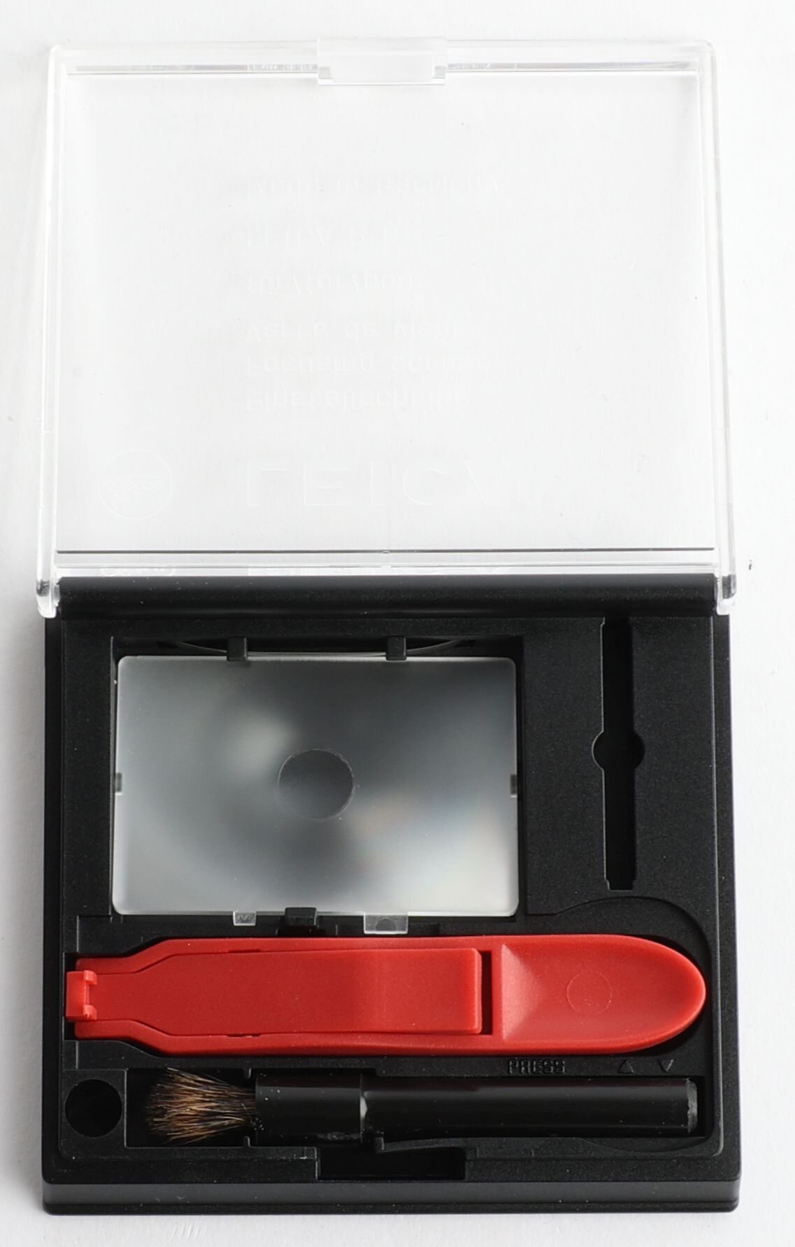 LEICA R9/R8 Mikroprismenscheibe 14345