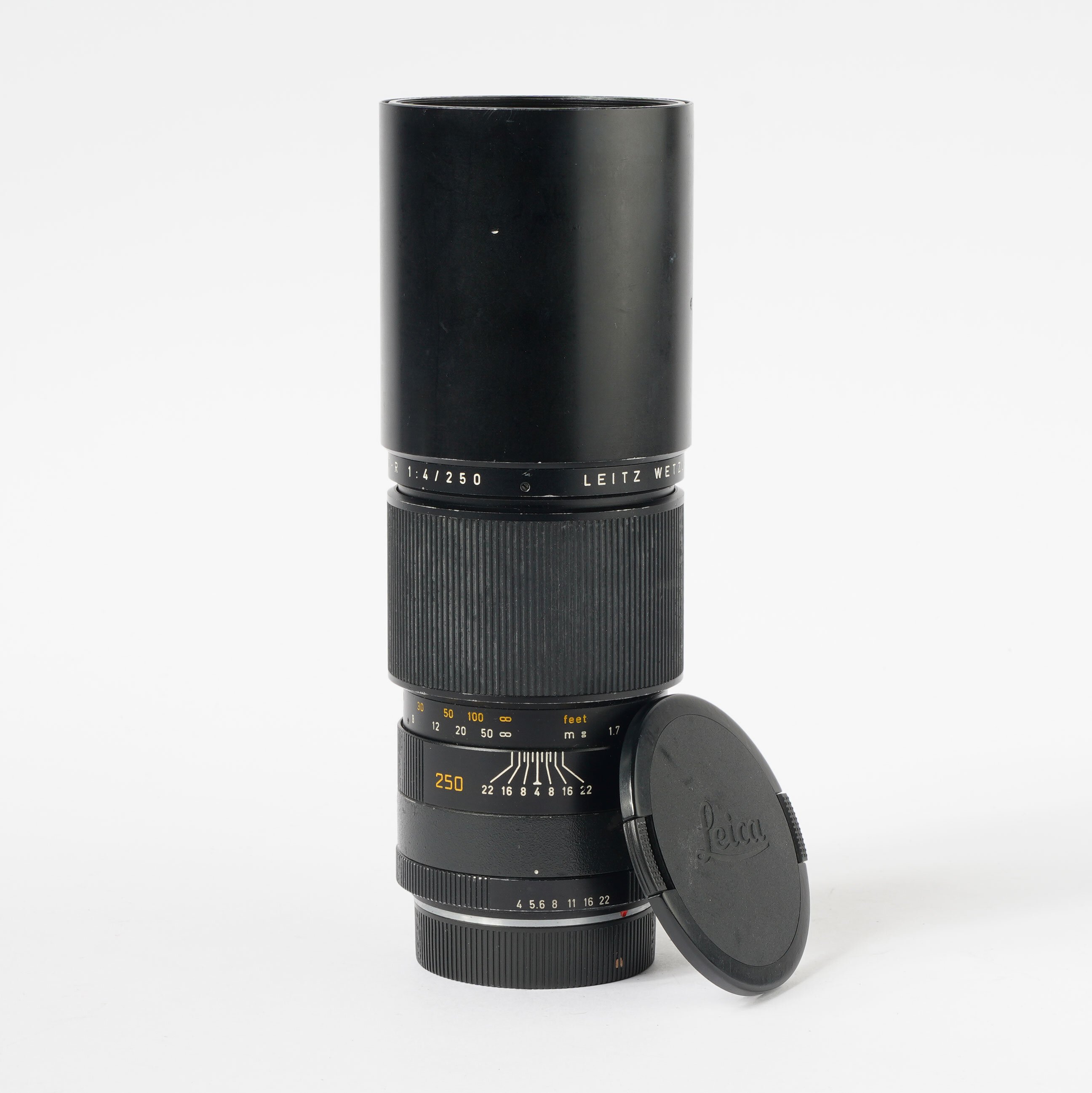 Leica Telyt-R 4/250mm 3CAM