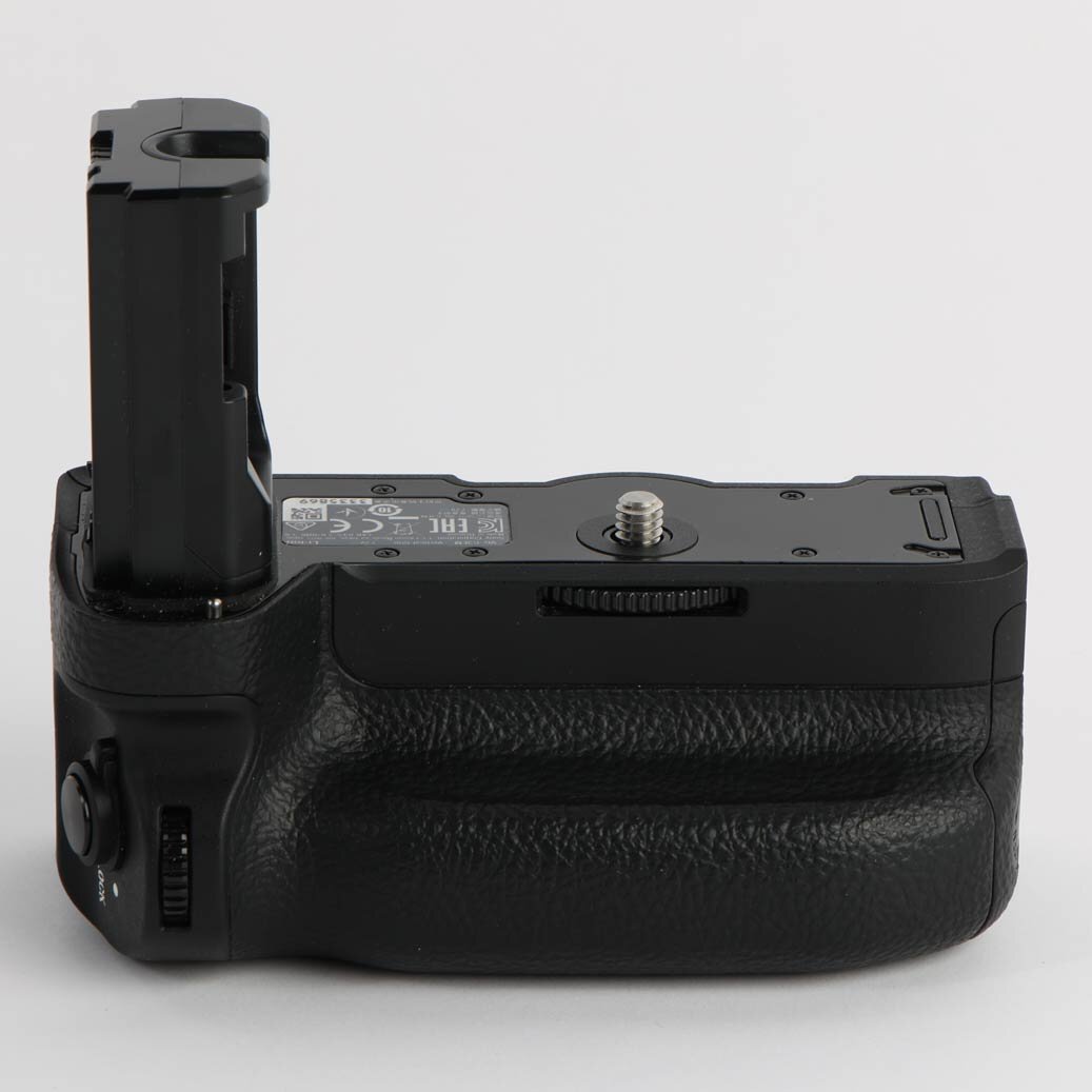 SONY VG-C3EM VERTICAL GRIP Compatible Sony Alpha A7 III, A7R III y A9