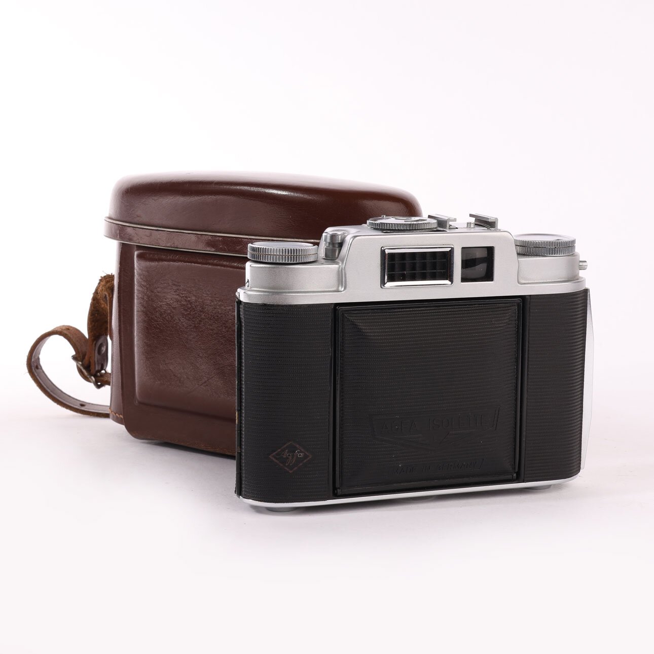 Agfa Isolette Color Apotar 4.5/85mm