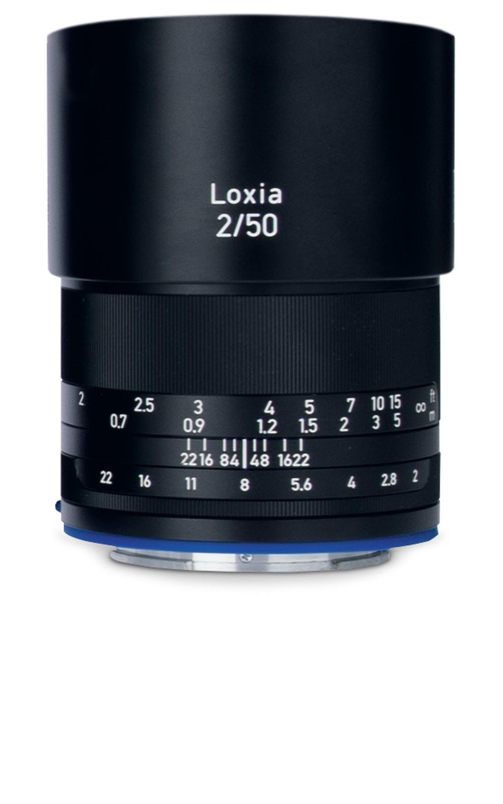 Zeiss Loxia 50mm 1:2 für Sony ILCE (E-Mount)