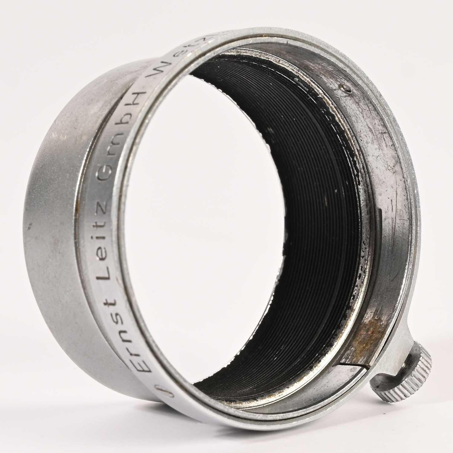 Leitz Wetzlar 12510 FISON Gegenlichtblende Elmar 5cm